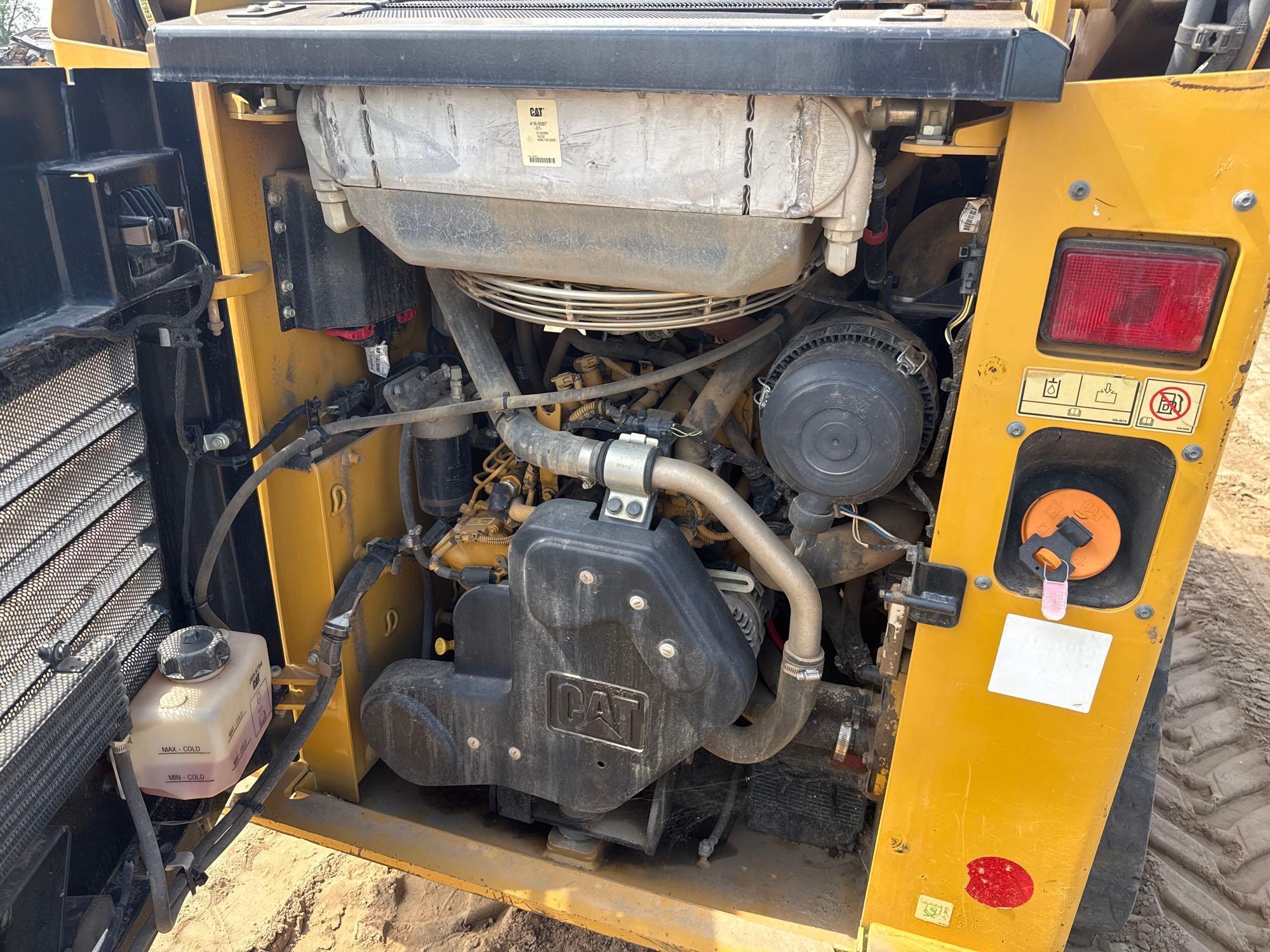 2018 Caterpillar 239D