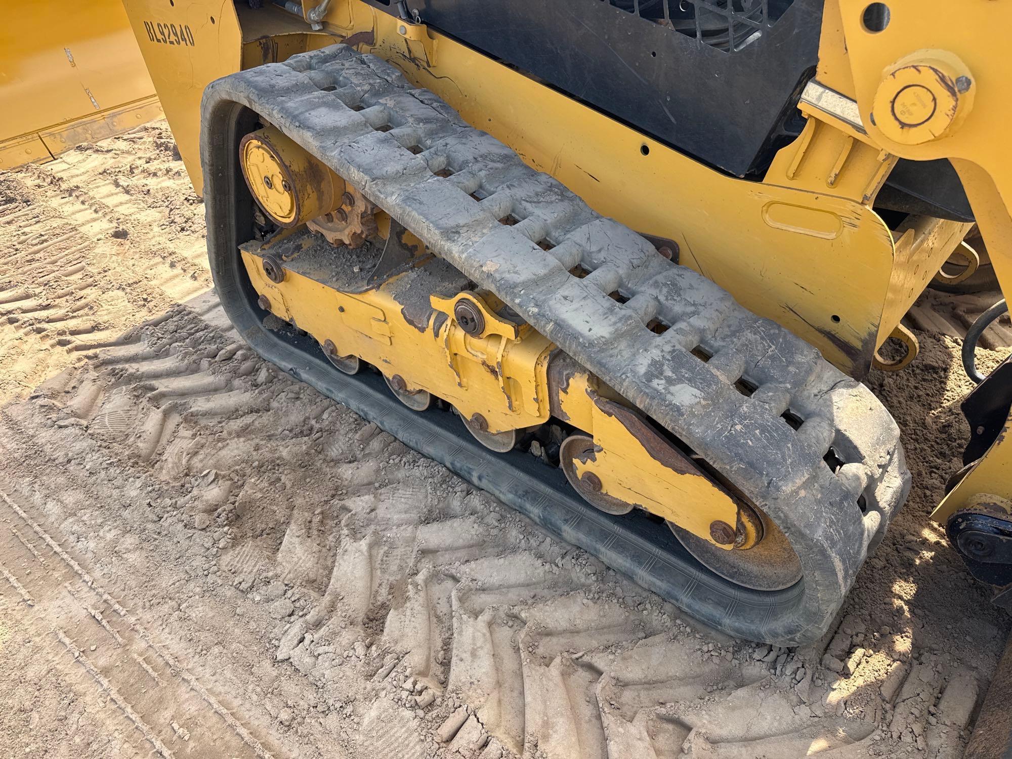 2018 Caterpillar 239D