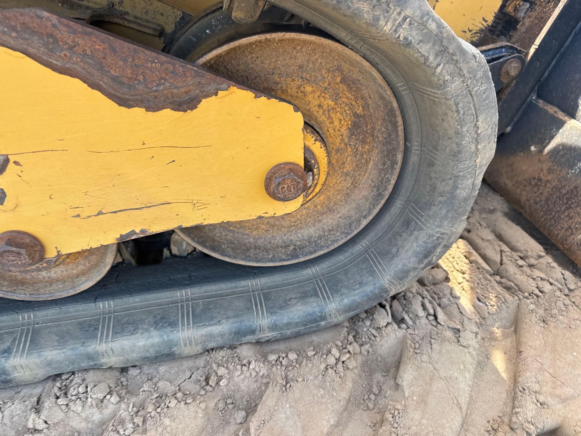 2018 Caterpillar 239D