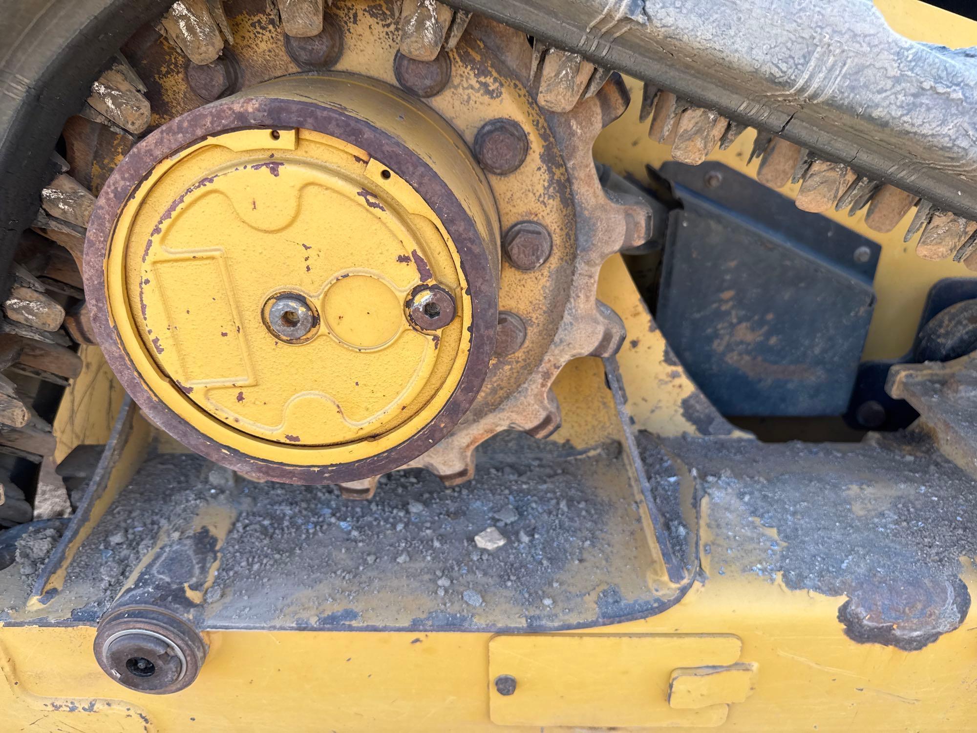 2018 Caterpillar 239D
