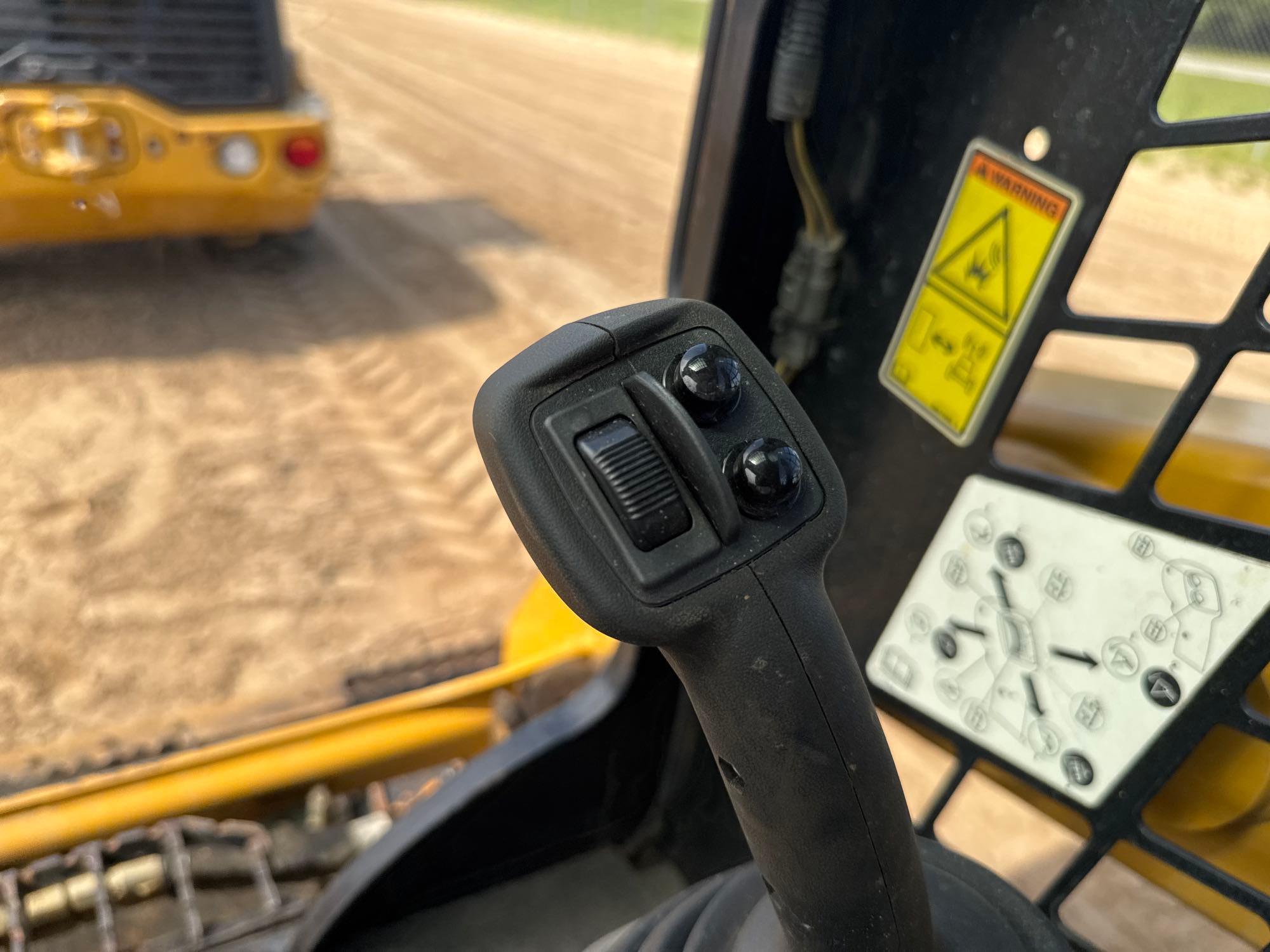 2018 Caterpillar 239D
