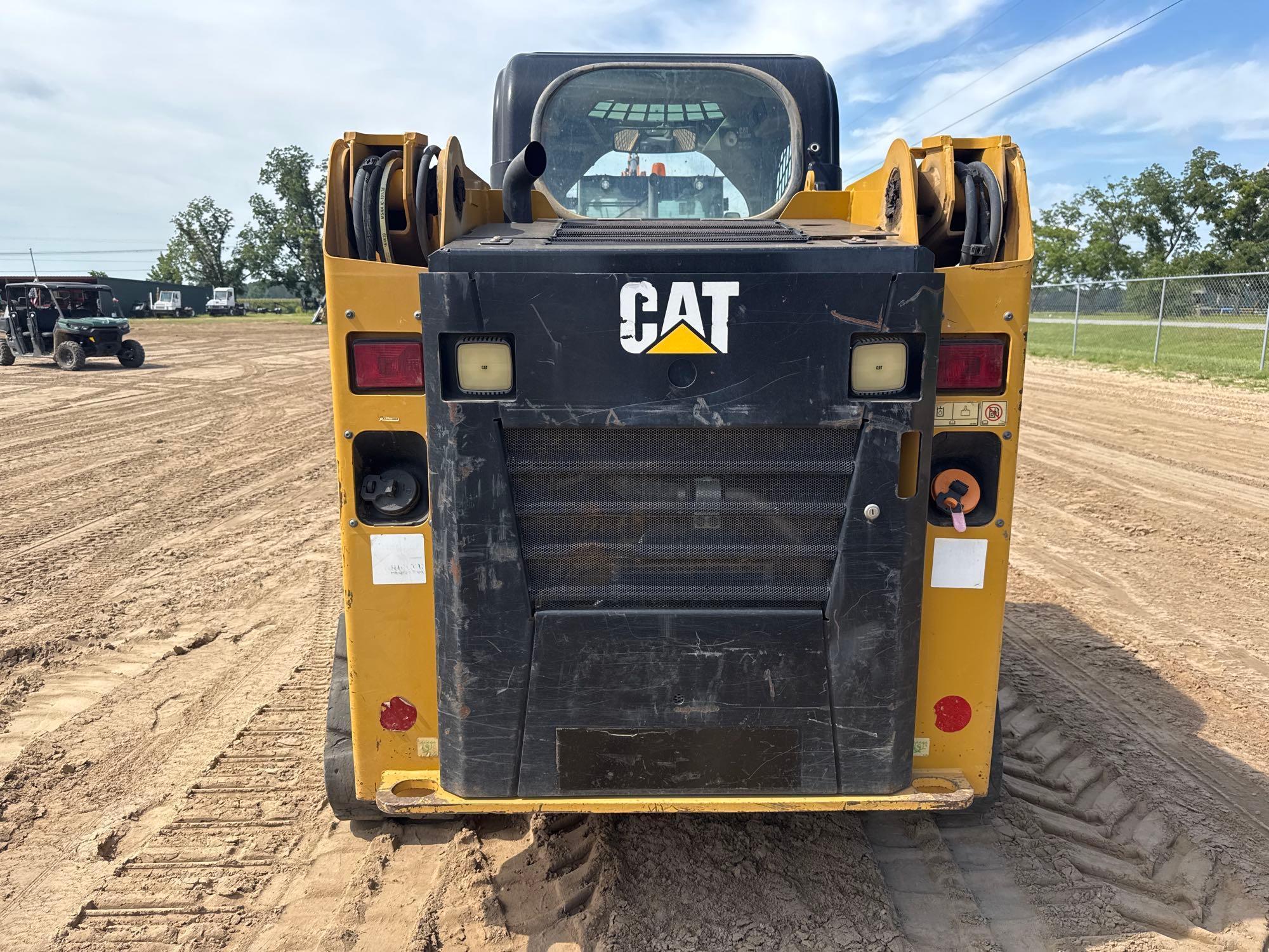 2018 Caterpillar 239D