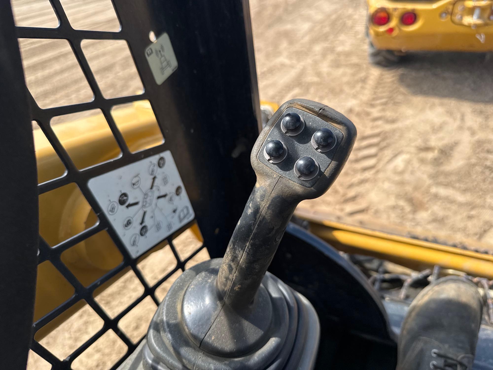 2018 Caterpillar 239D