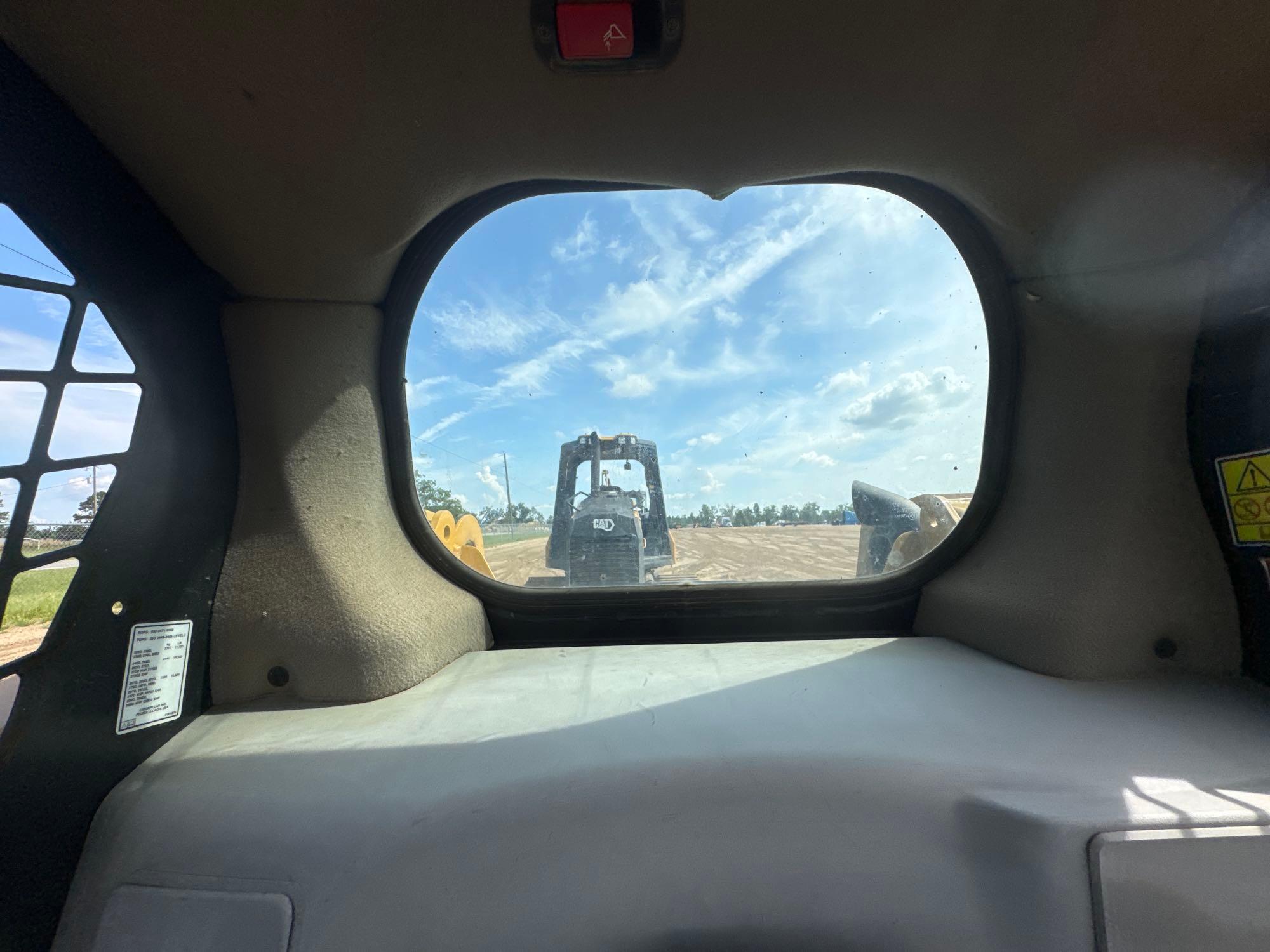 2018 Caterpillar 239D