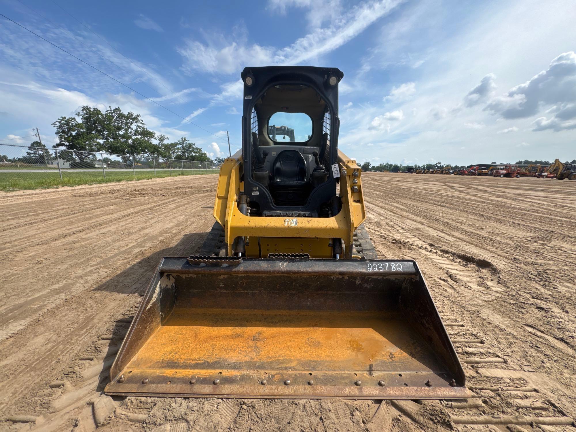 2018 Caterpillar 239D