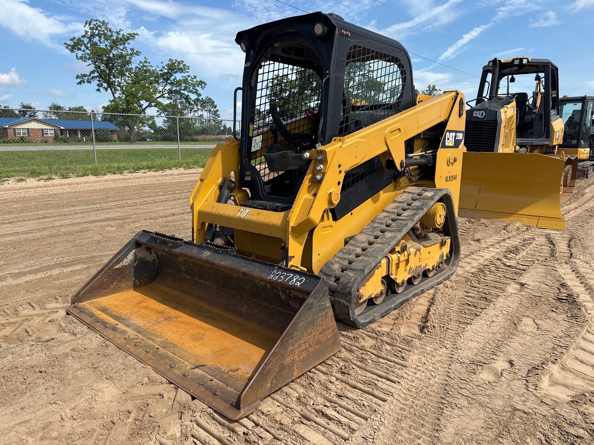 2018 Caterpillar 239D
