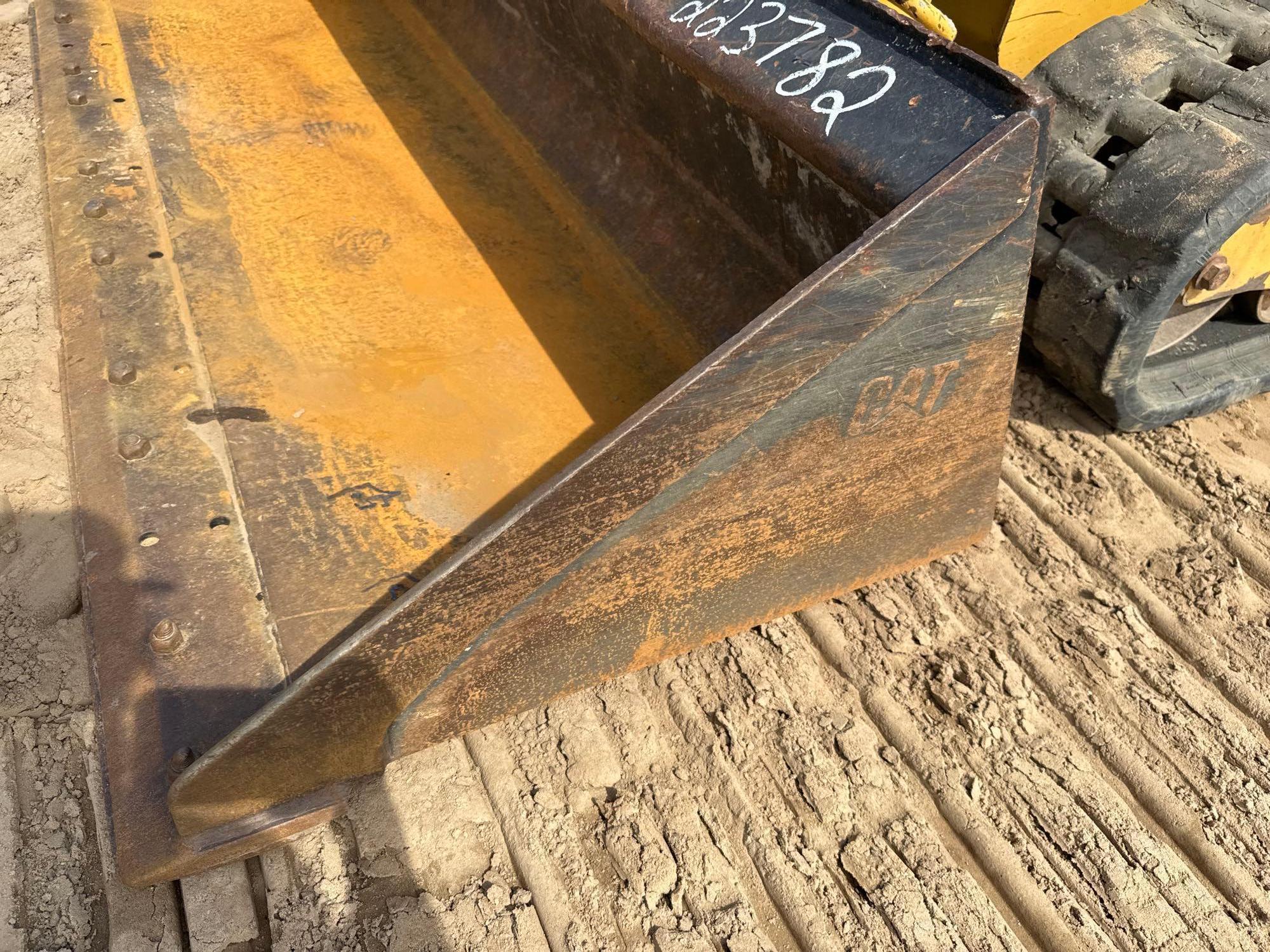 2018 Caterpillar 239D