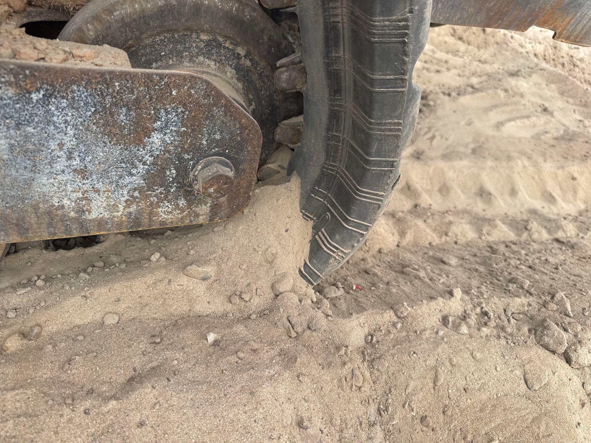 2014 Bobcat T550