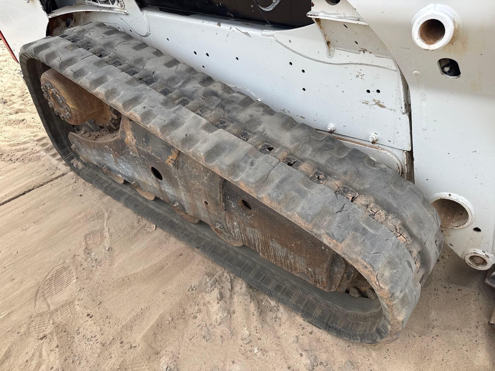 2014 Bobcat T550