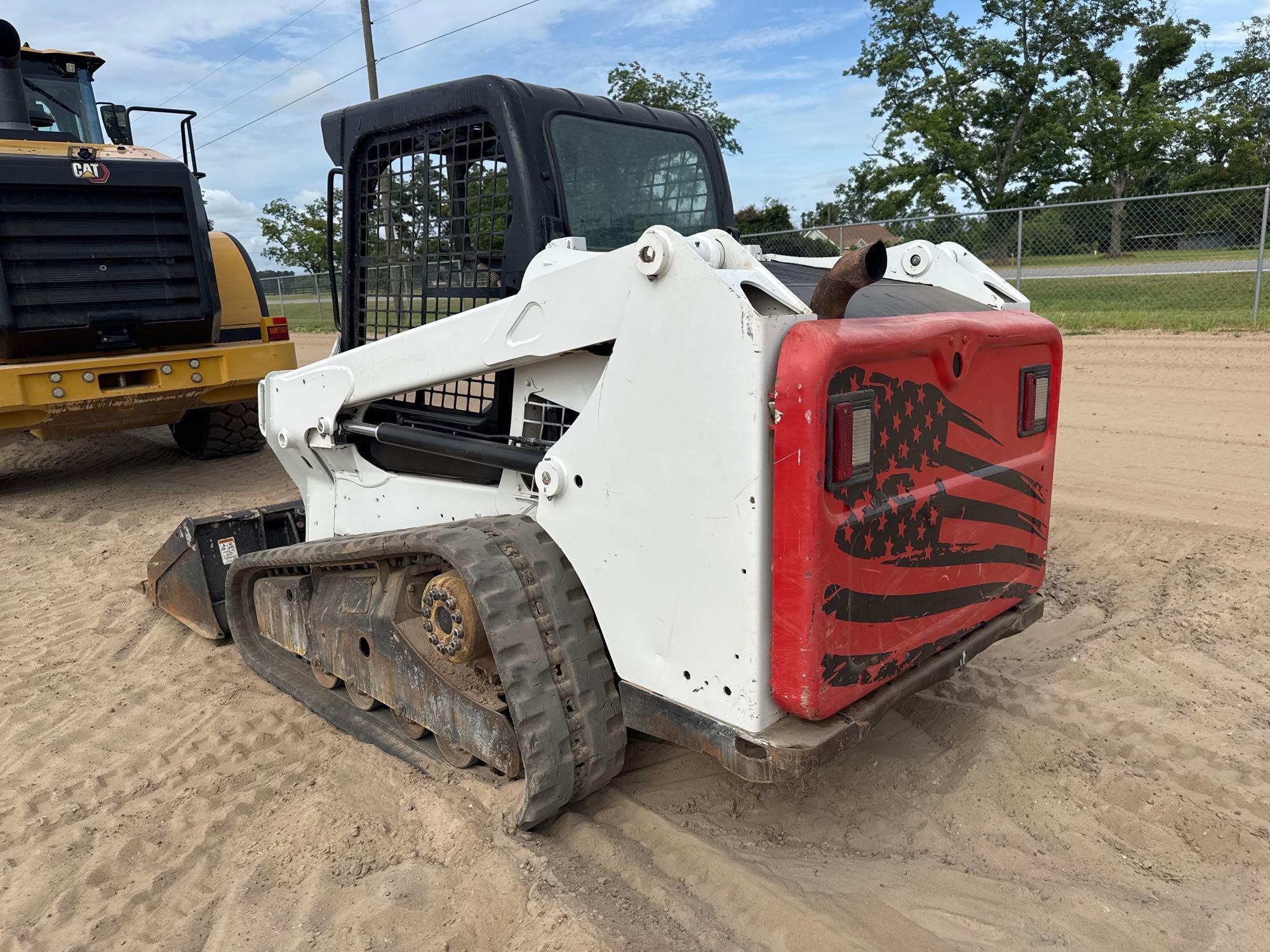 2014 Bobcat T550