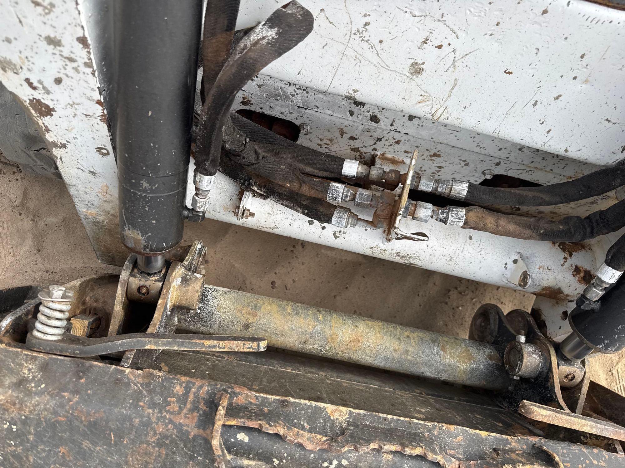 2014 Bobcat T550