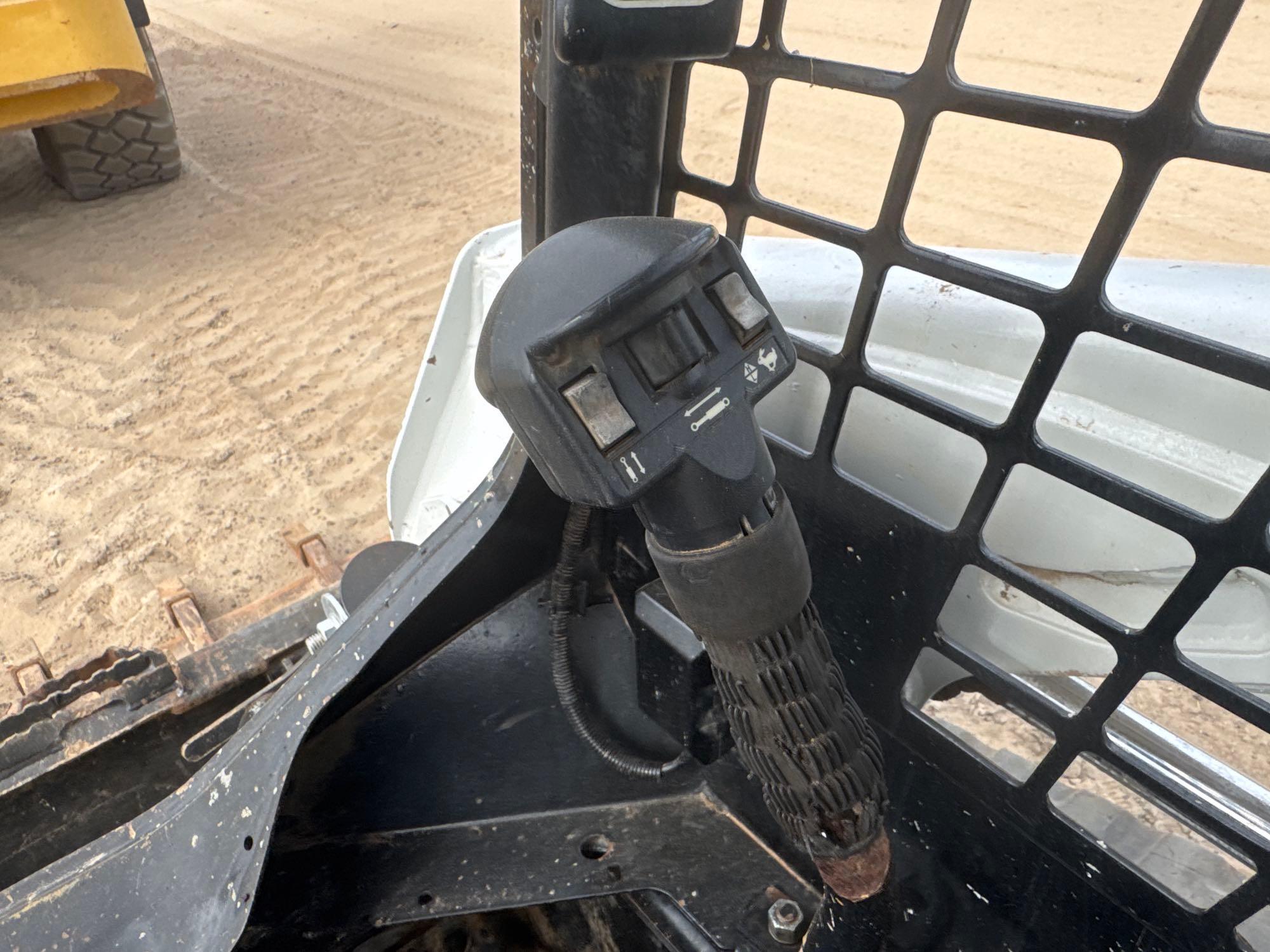 2014 Bobcat T550