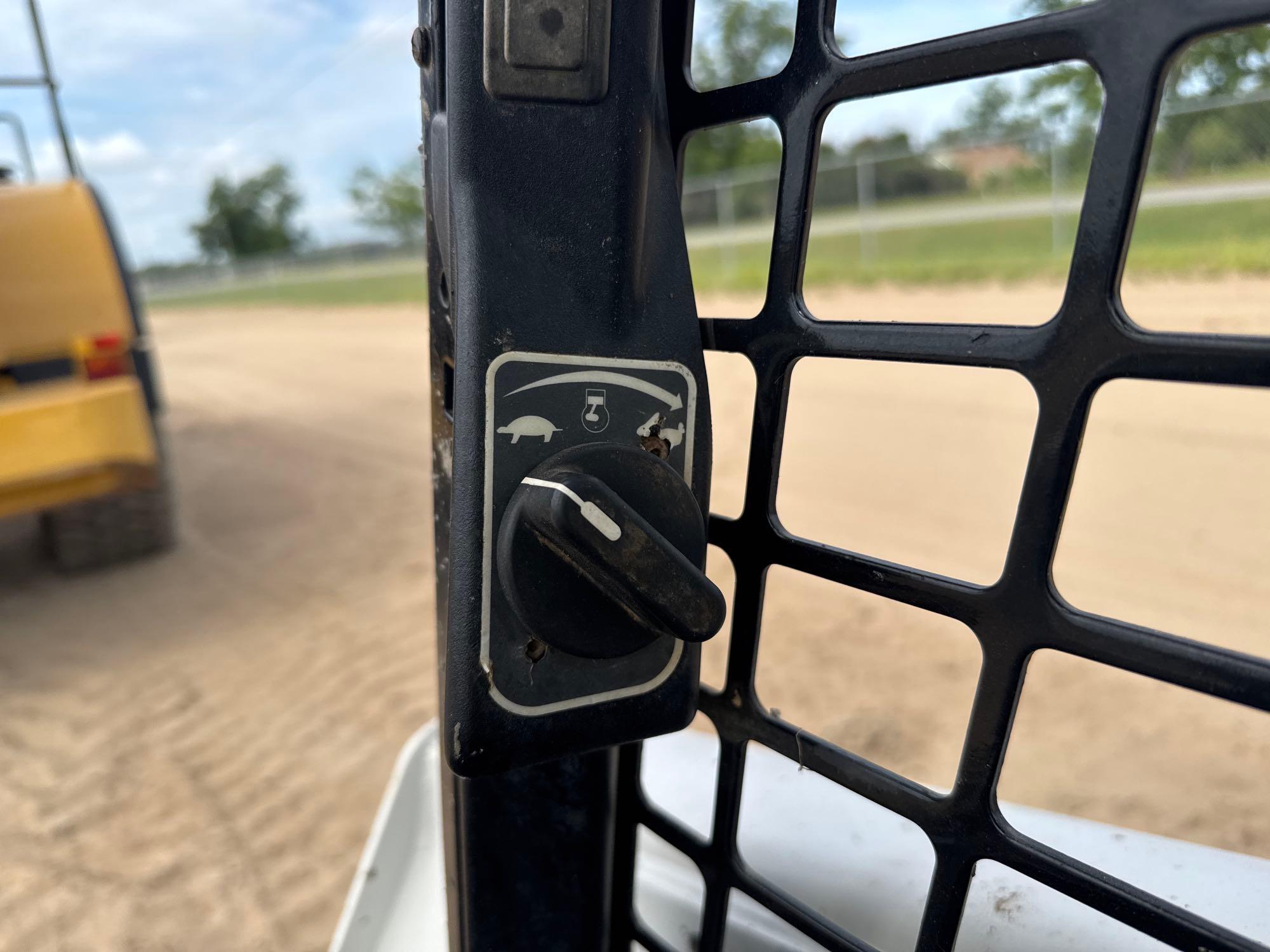 2014 Bobcat T550