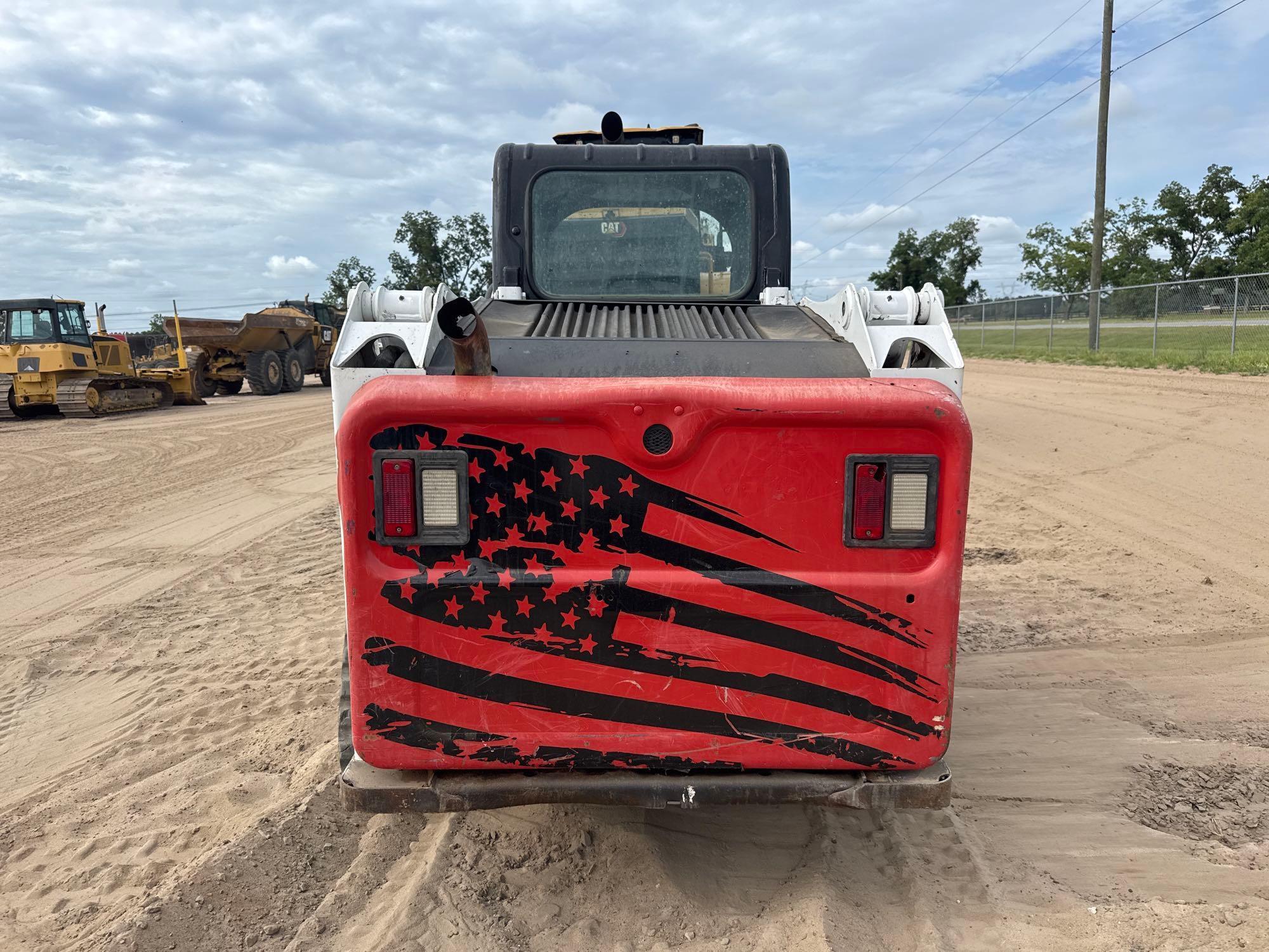 2014 Bobcat T550