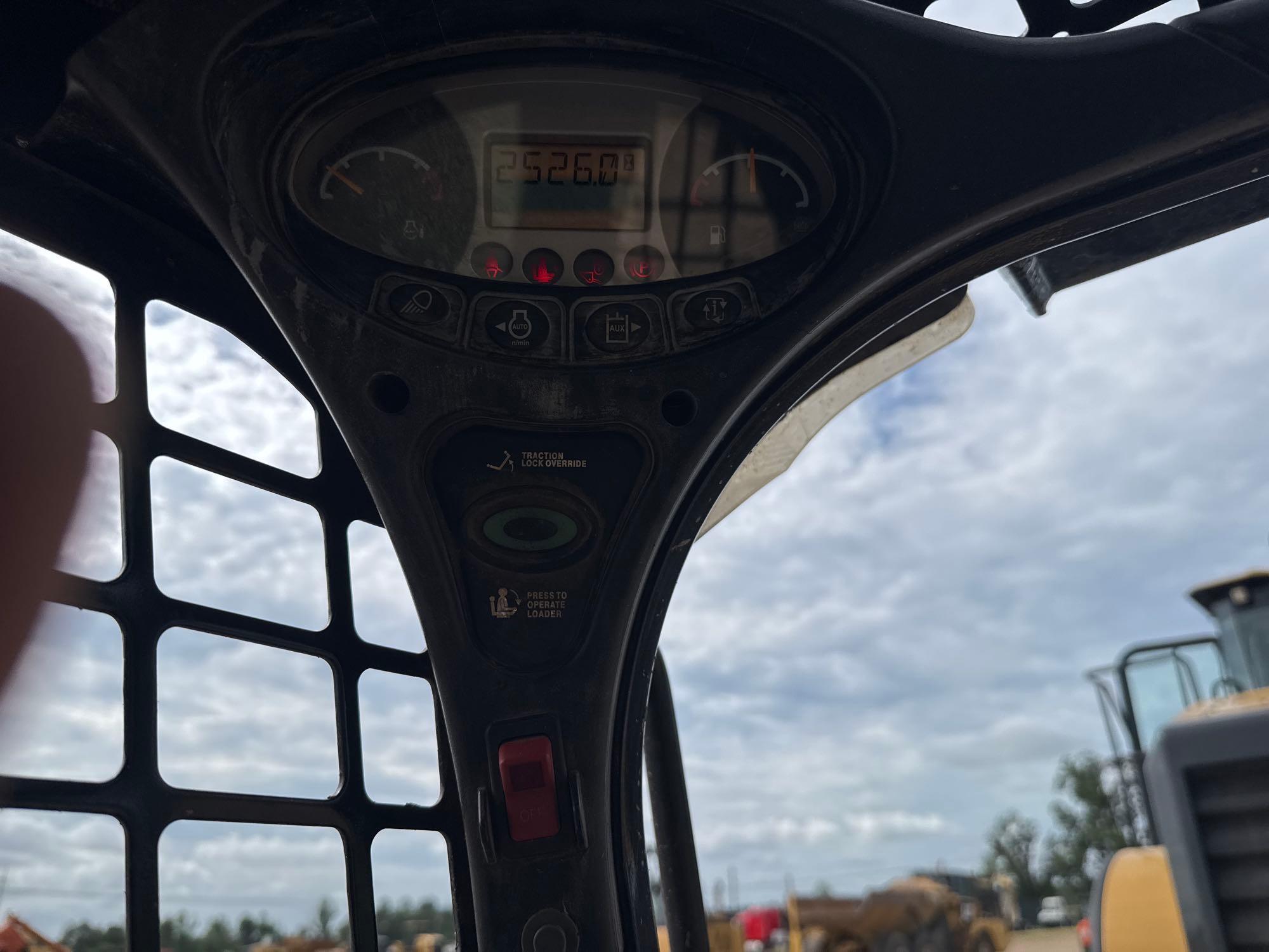 2014 Bobcat T550