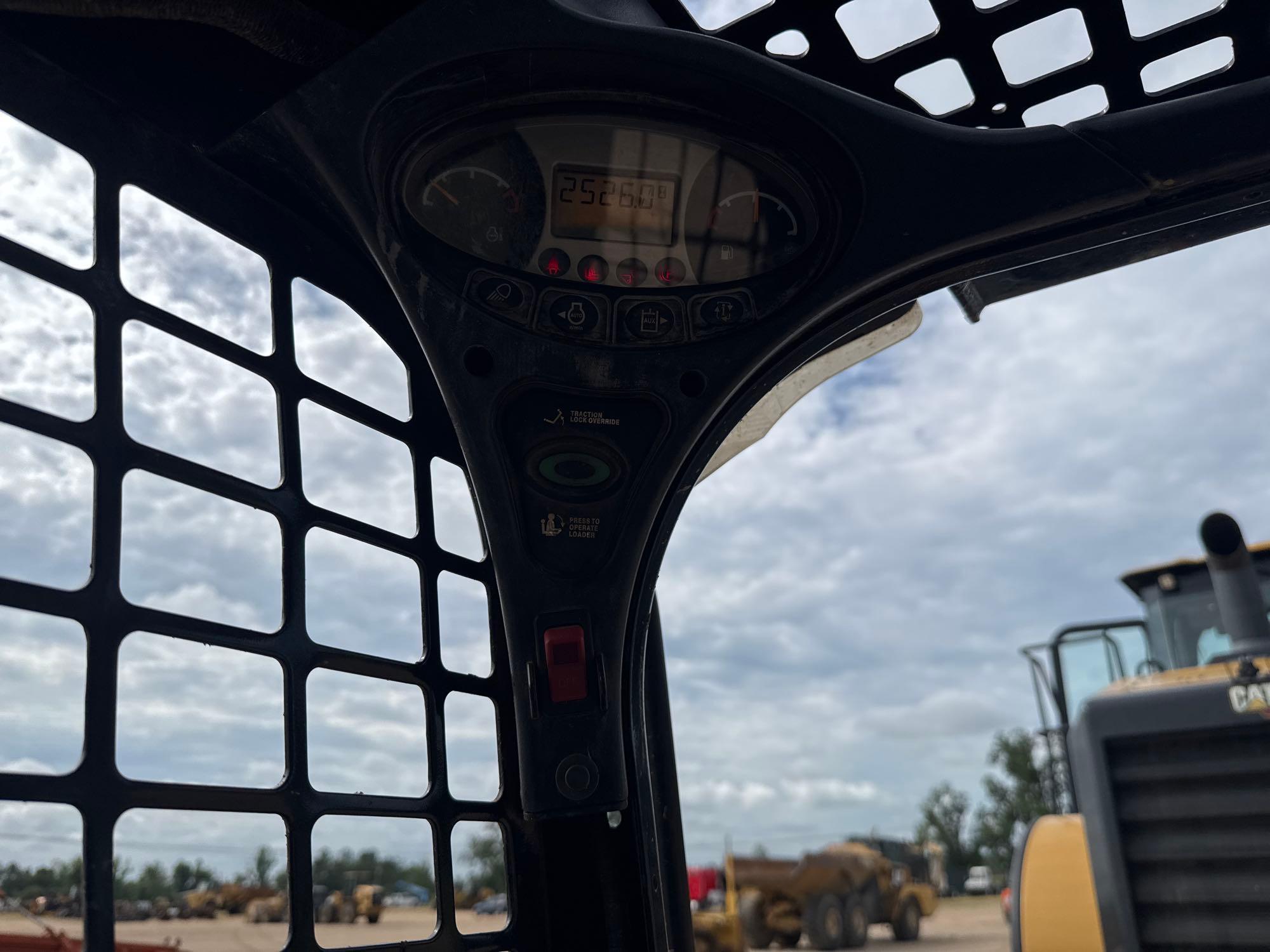 2014 Bobcat T550