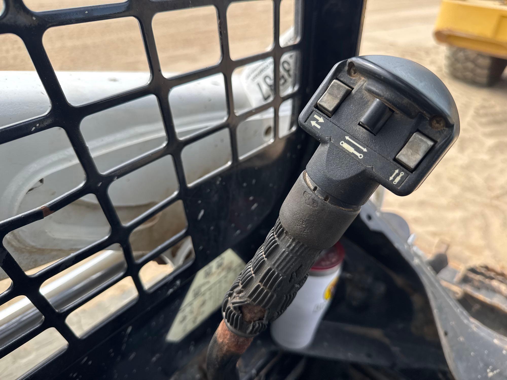 2014 Bobcat T550