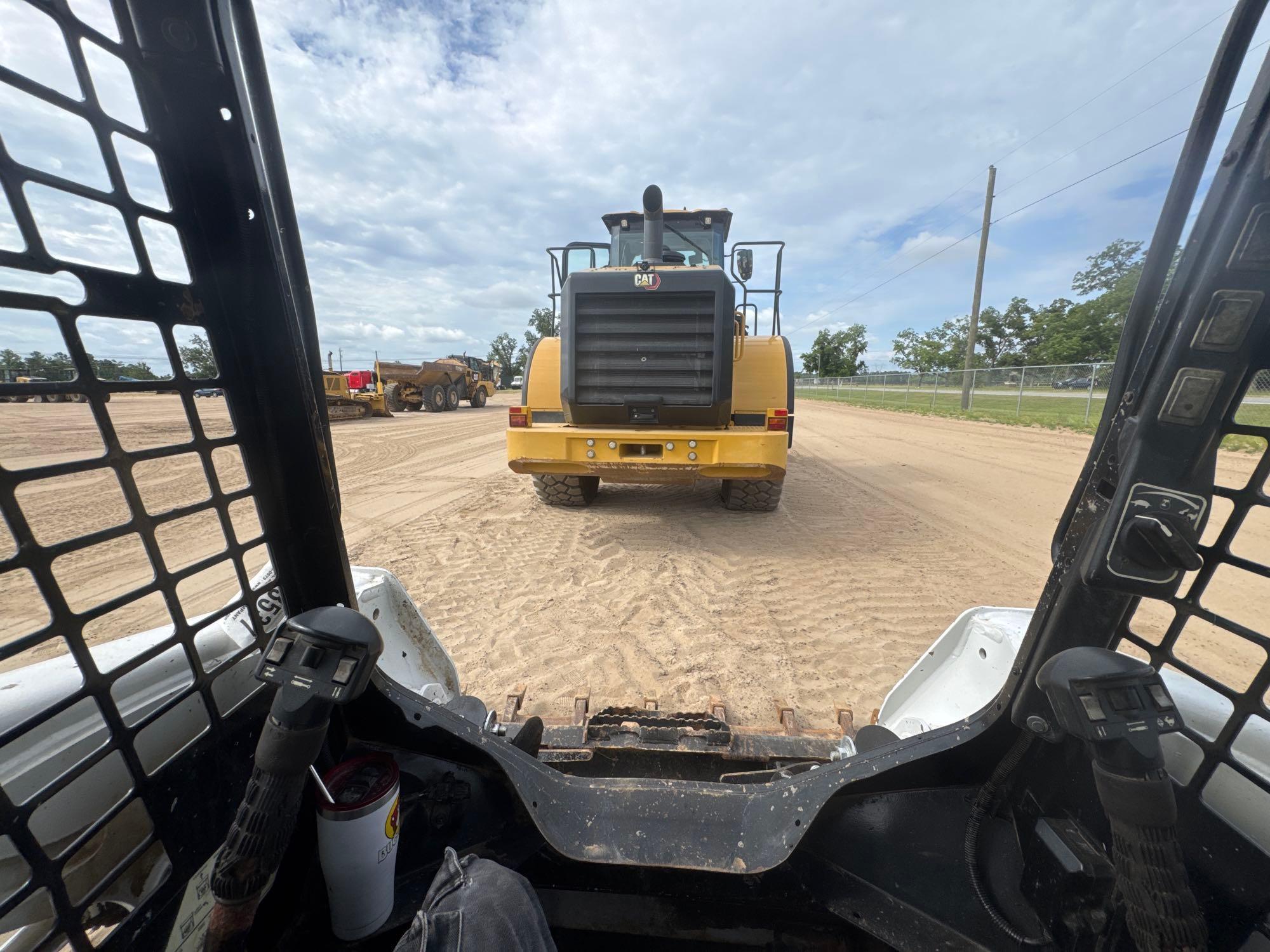 2014 Bobcat T550
