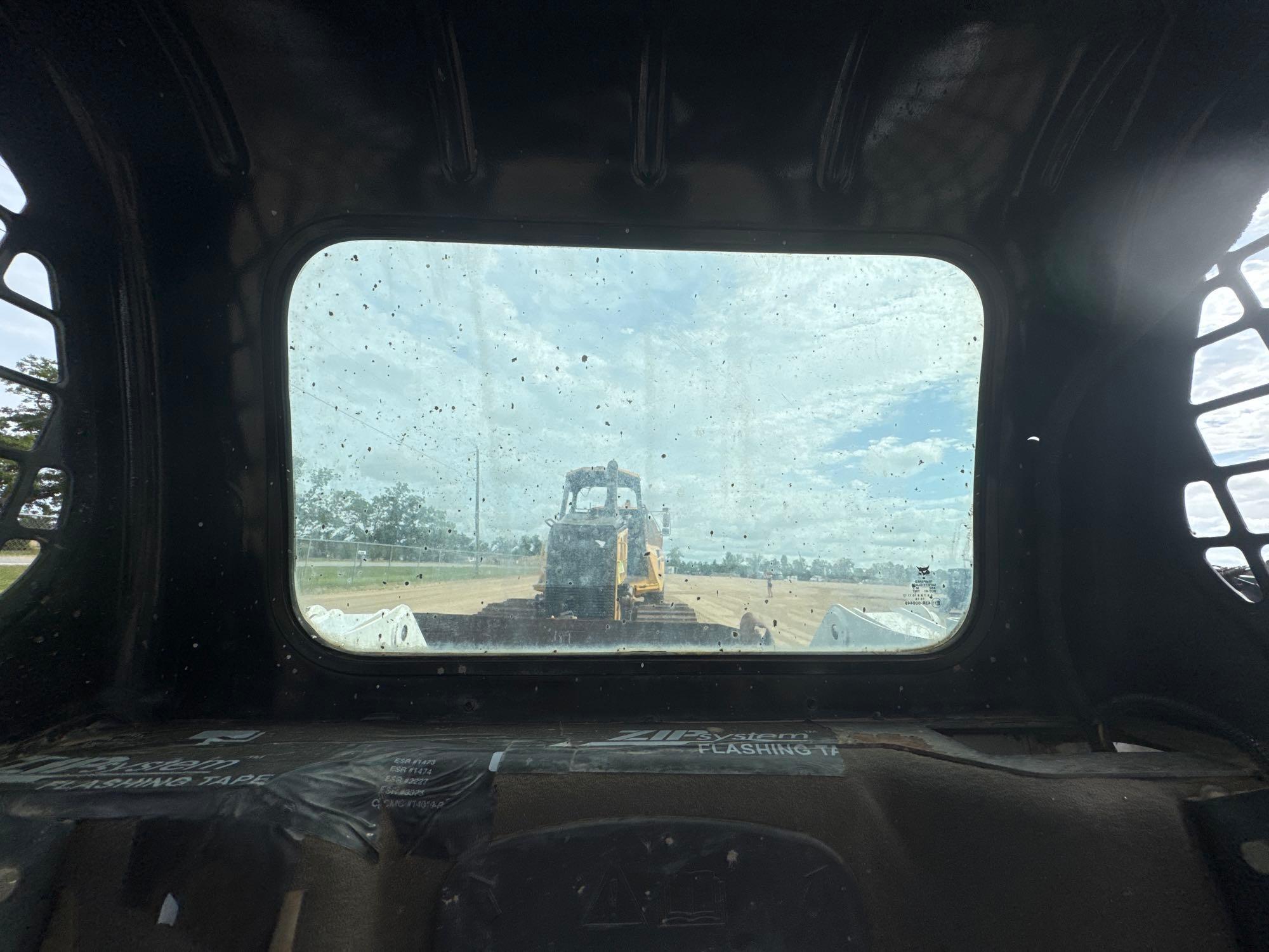 2014 Bobcat T550