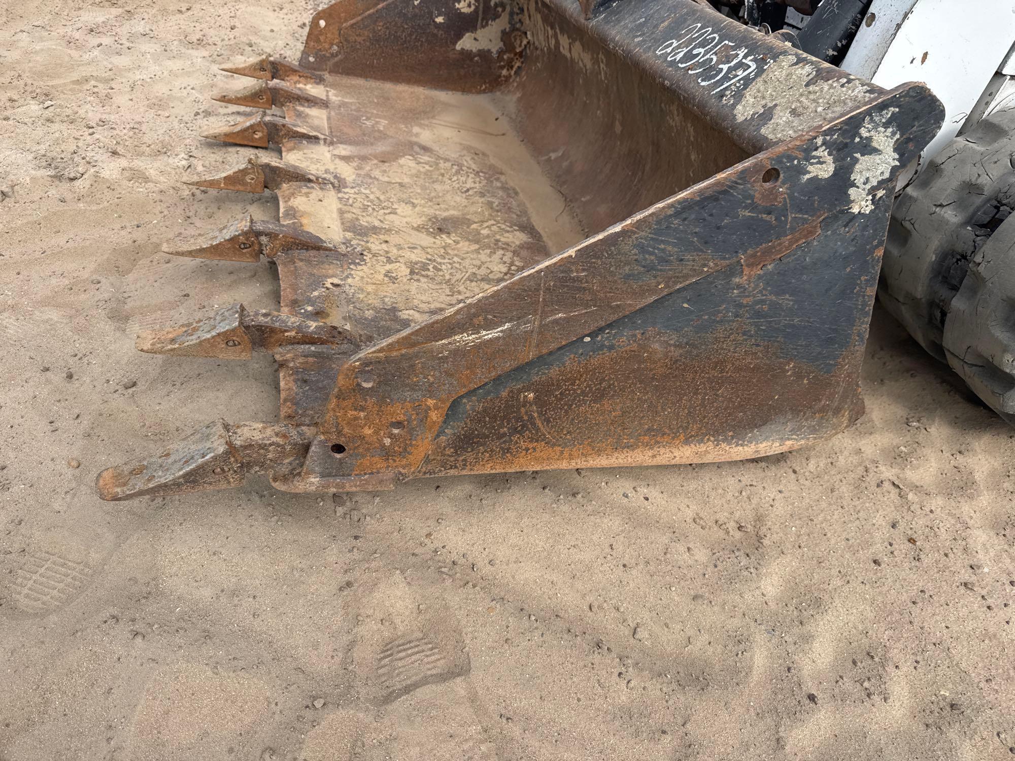 2014 Bobcat T550