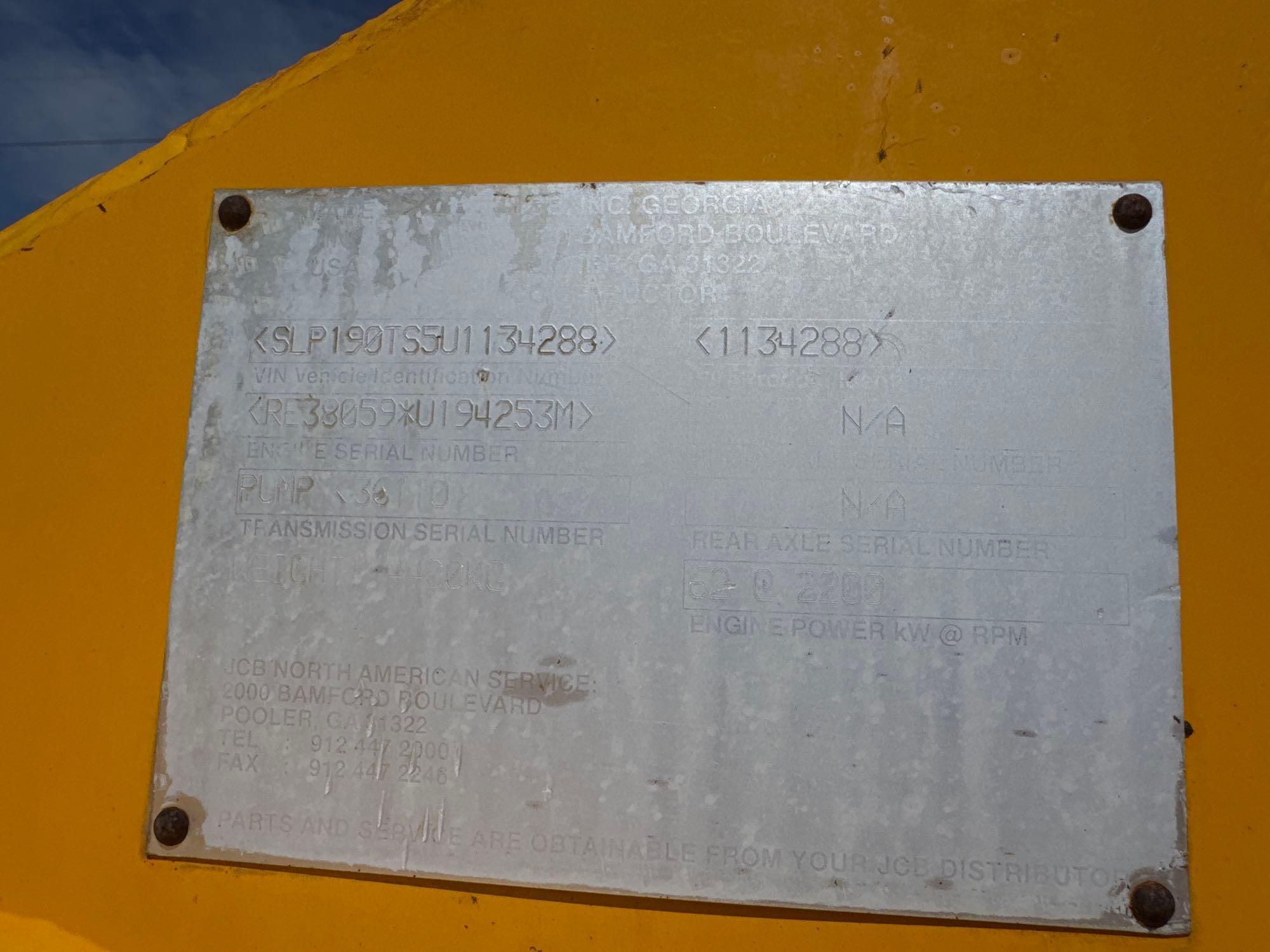 JCB 190T