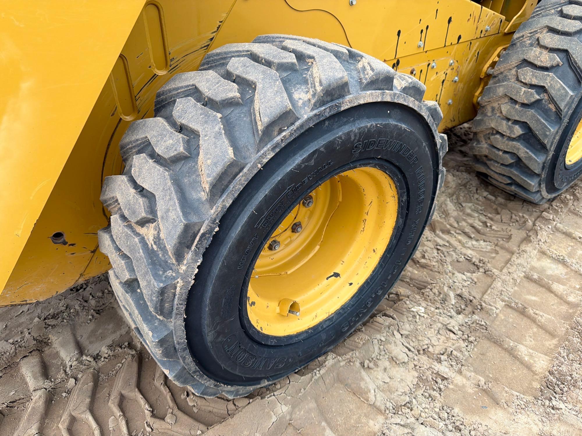 2020 Caterpillar 272D
