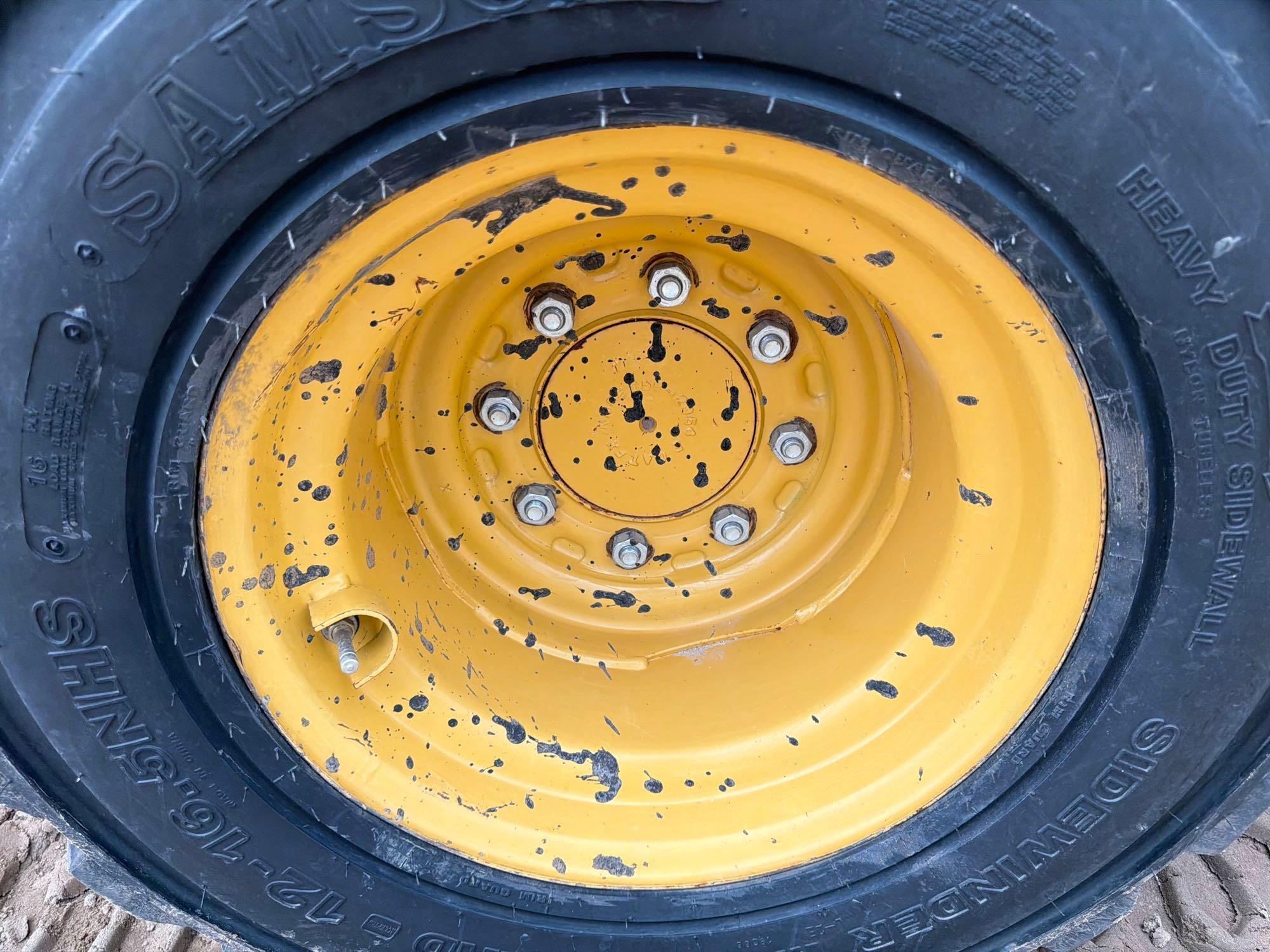 2020 Caterpillar 272D