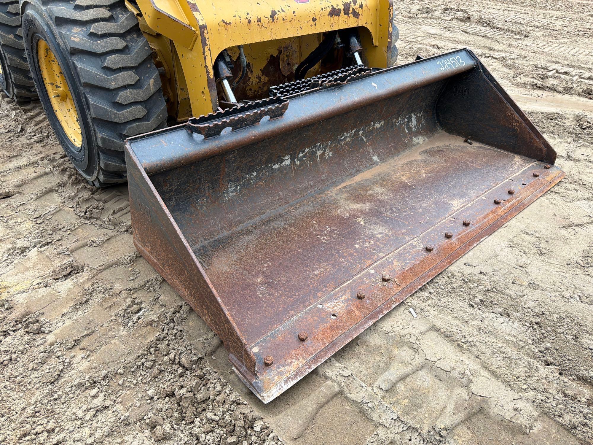 2020 Caterpillar 272D