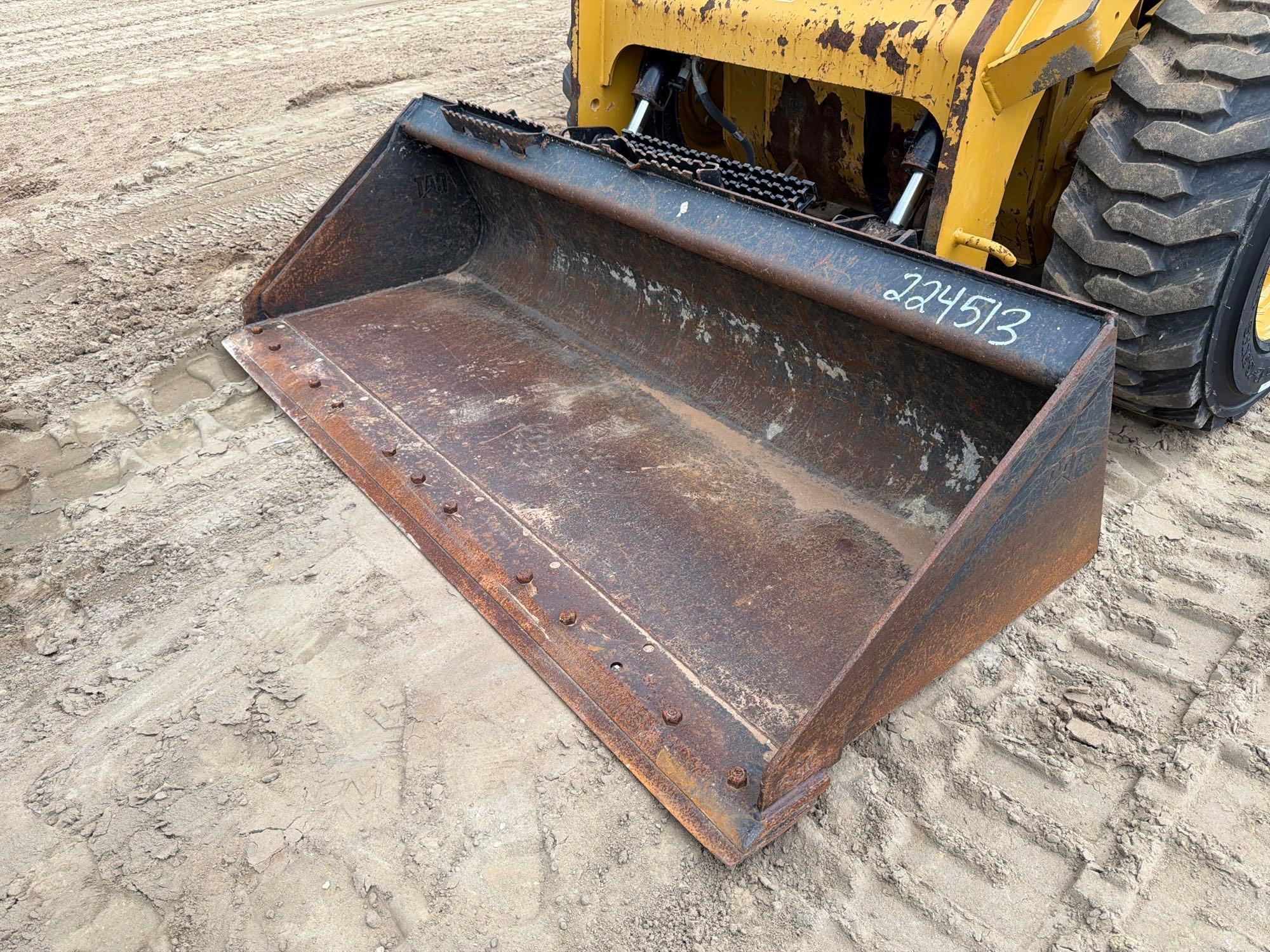 2020 Caterpillar 272D