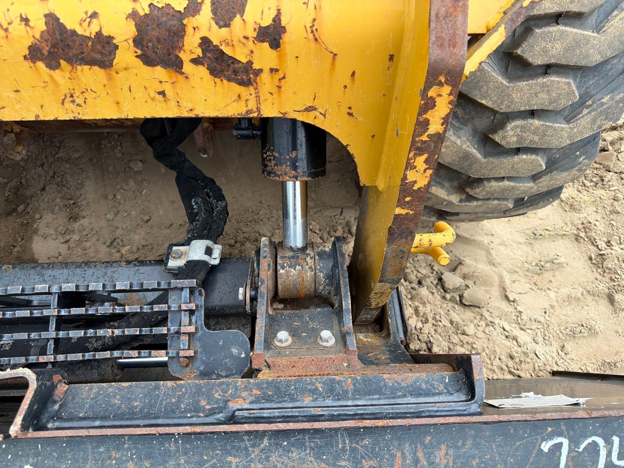 2020 Caterpillar 272D