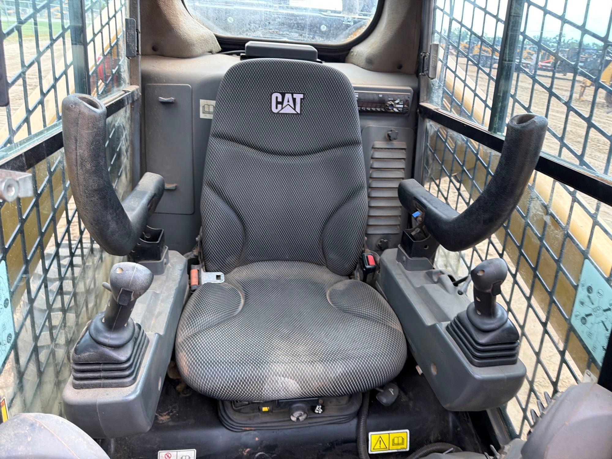 2020 Caterpillar 272D