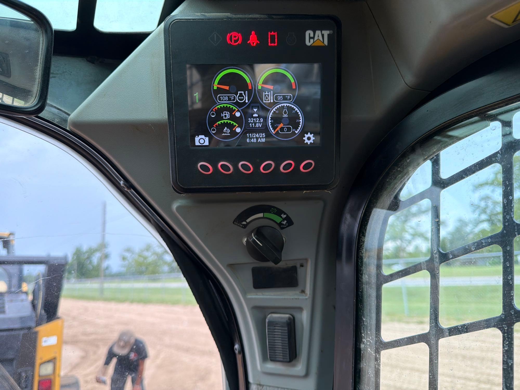2020 Caterpillar 272D