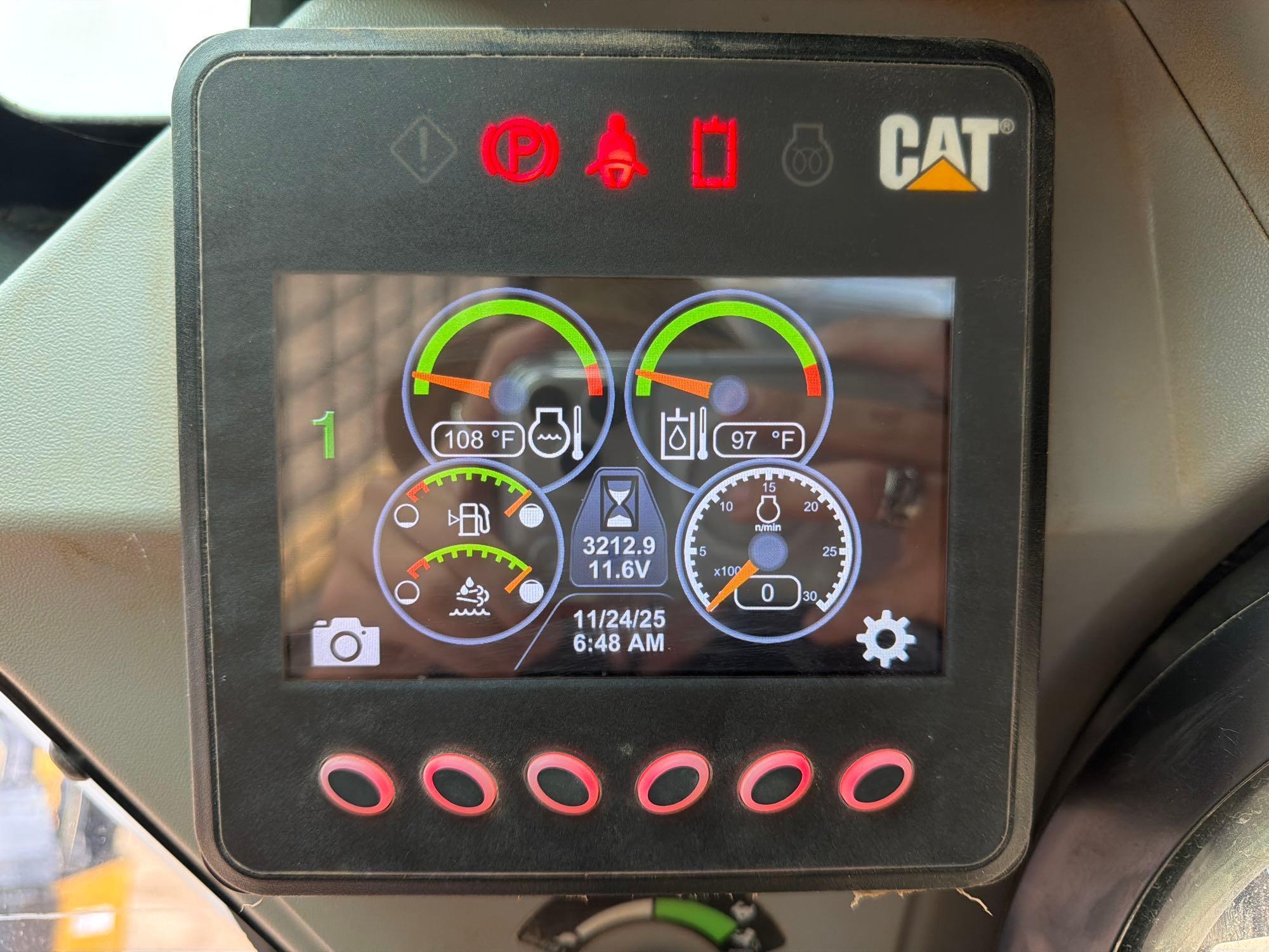 2020 Caterpillar 272D