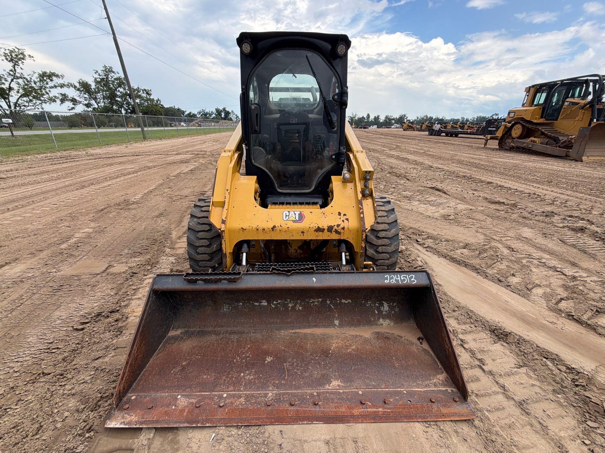 2020 Caterpillar 272D