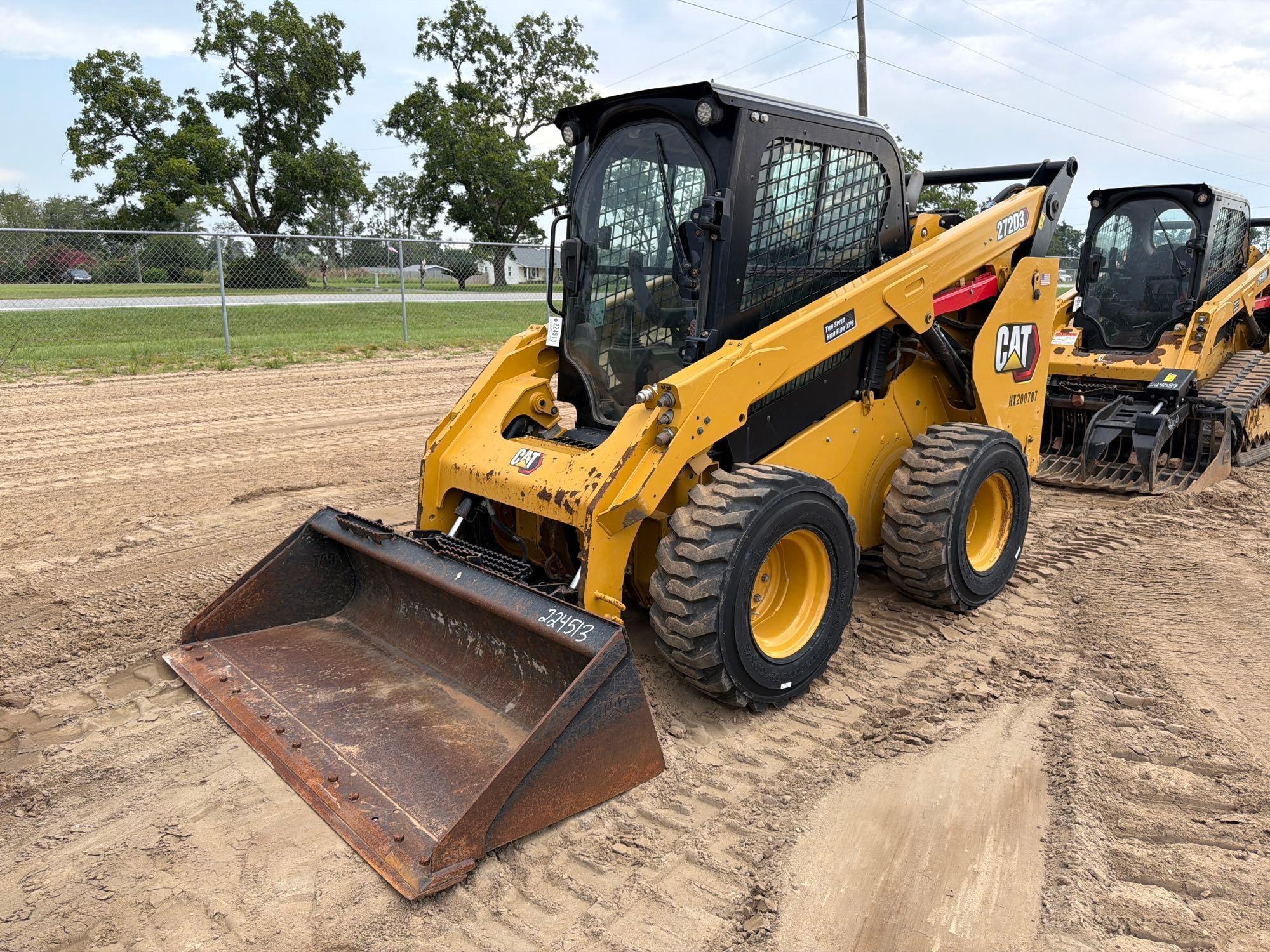 2020 Caterpillar 272D