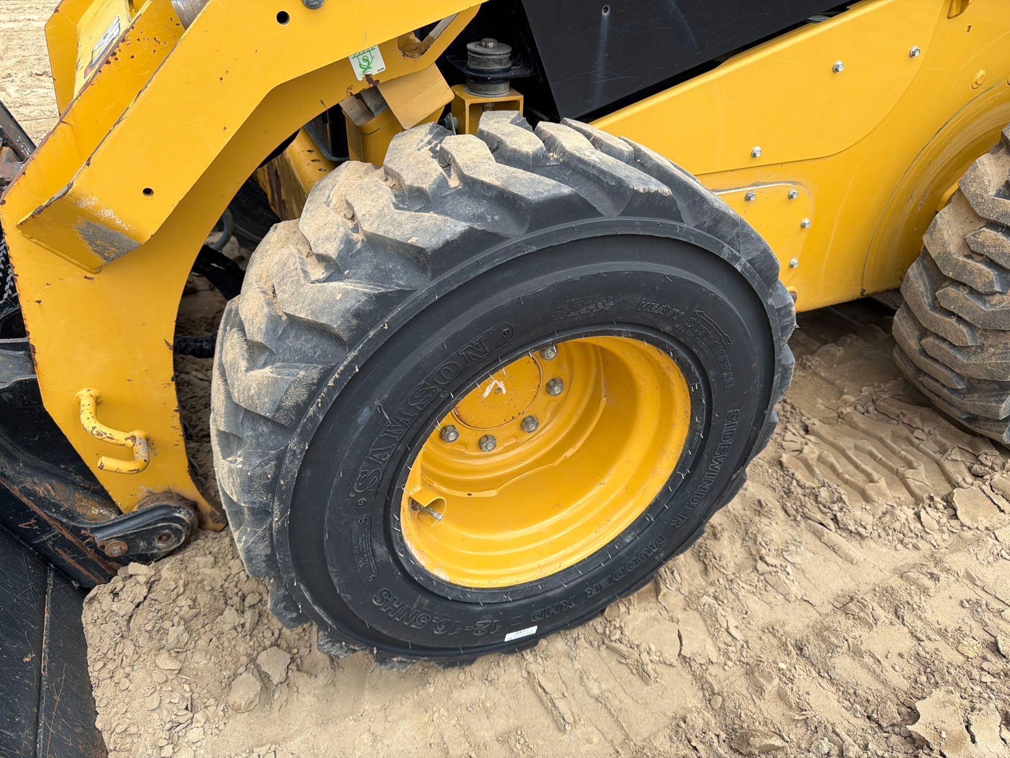 2020 Caterpillar 272D