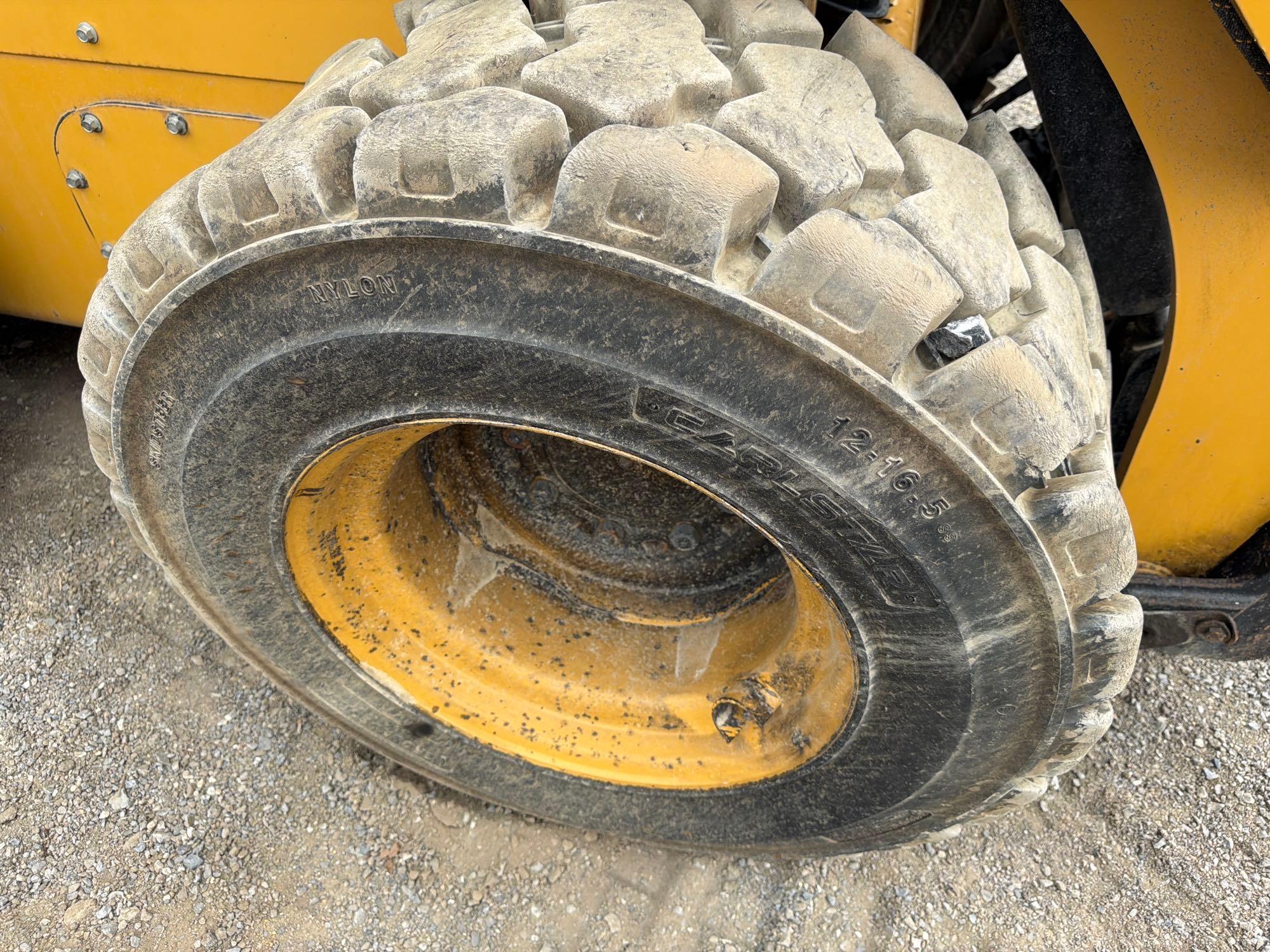 2022 Caterpillar 262