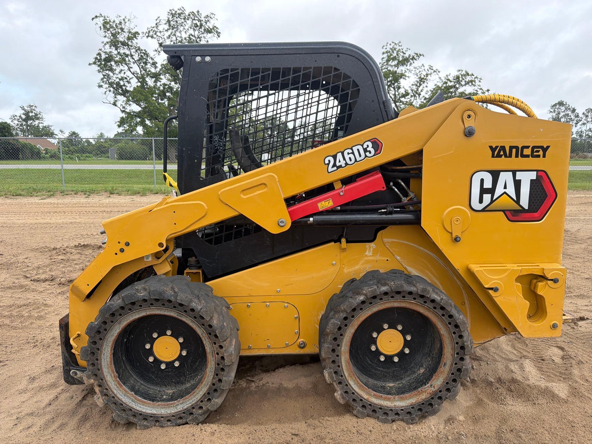 2024 Caterpillar 246D