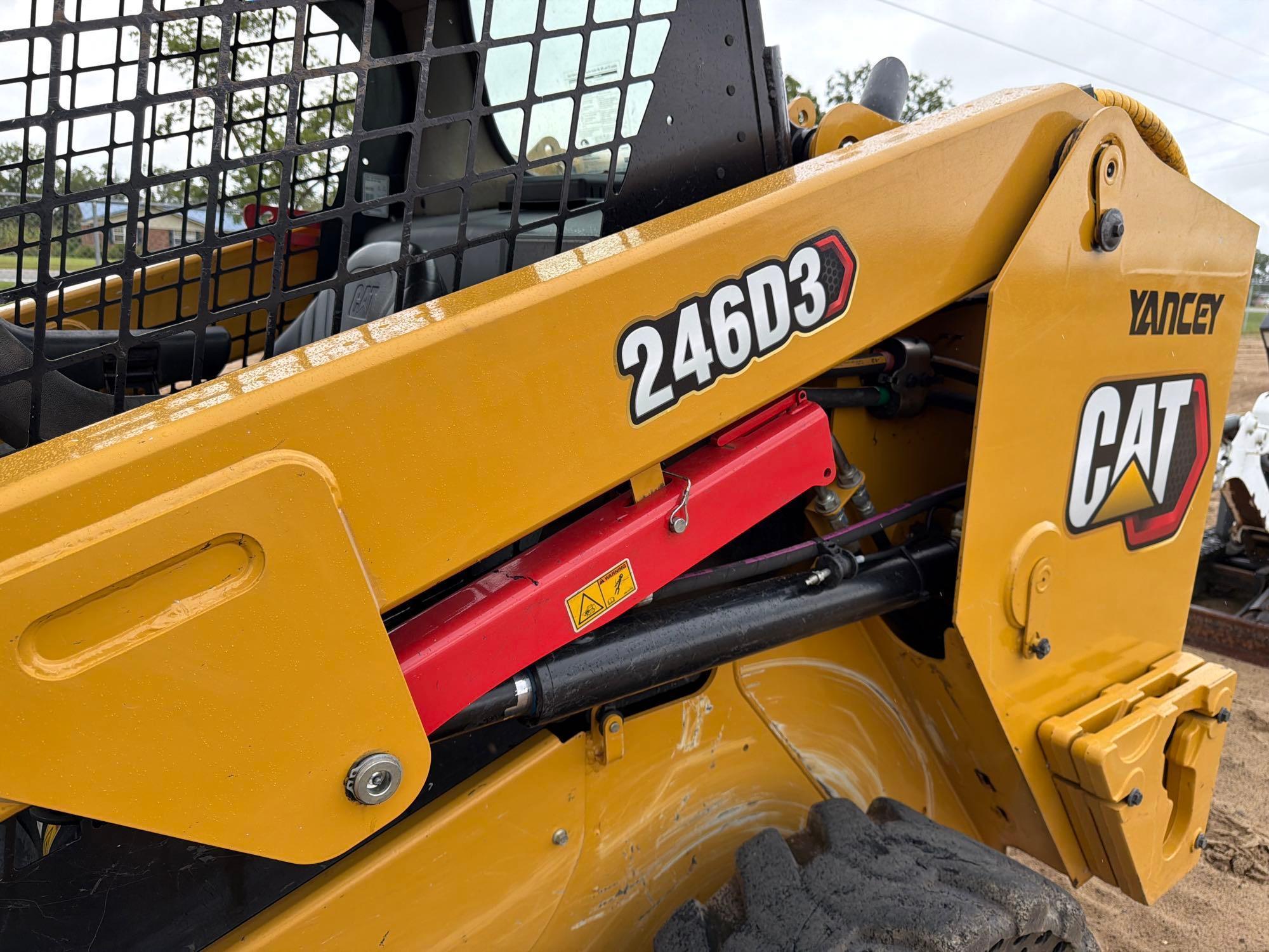 2024 Caterpillar 246D