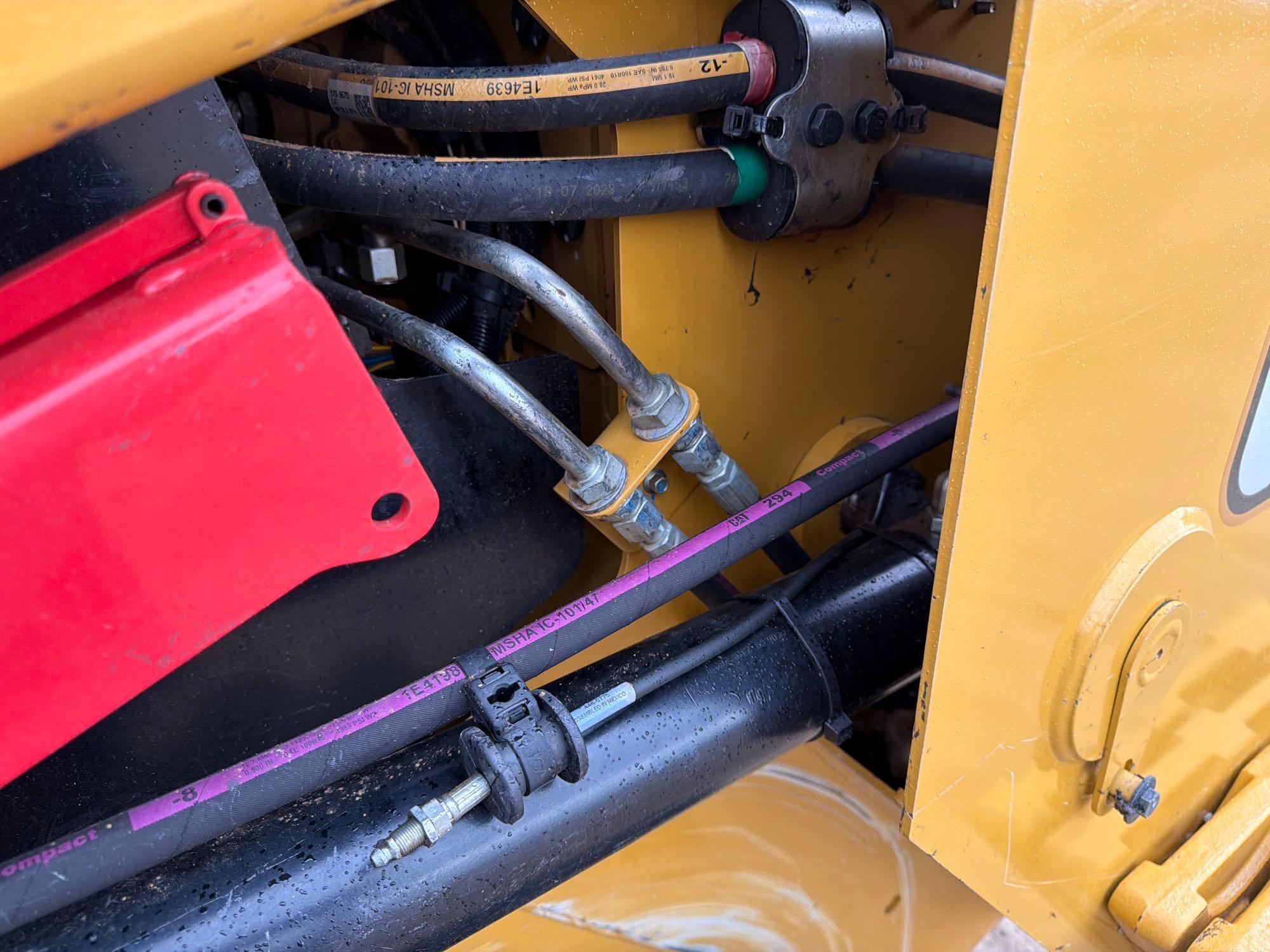 2024 Caterpillar 246D