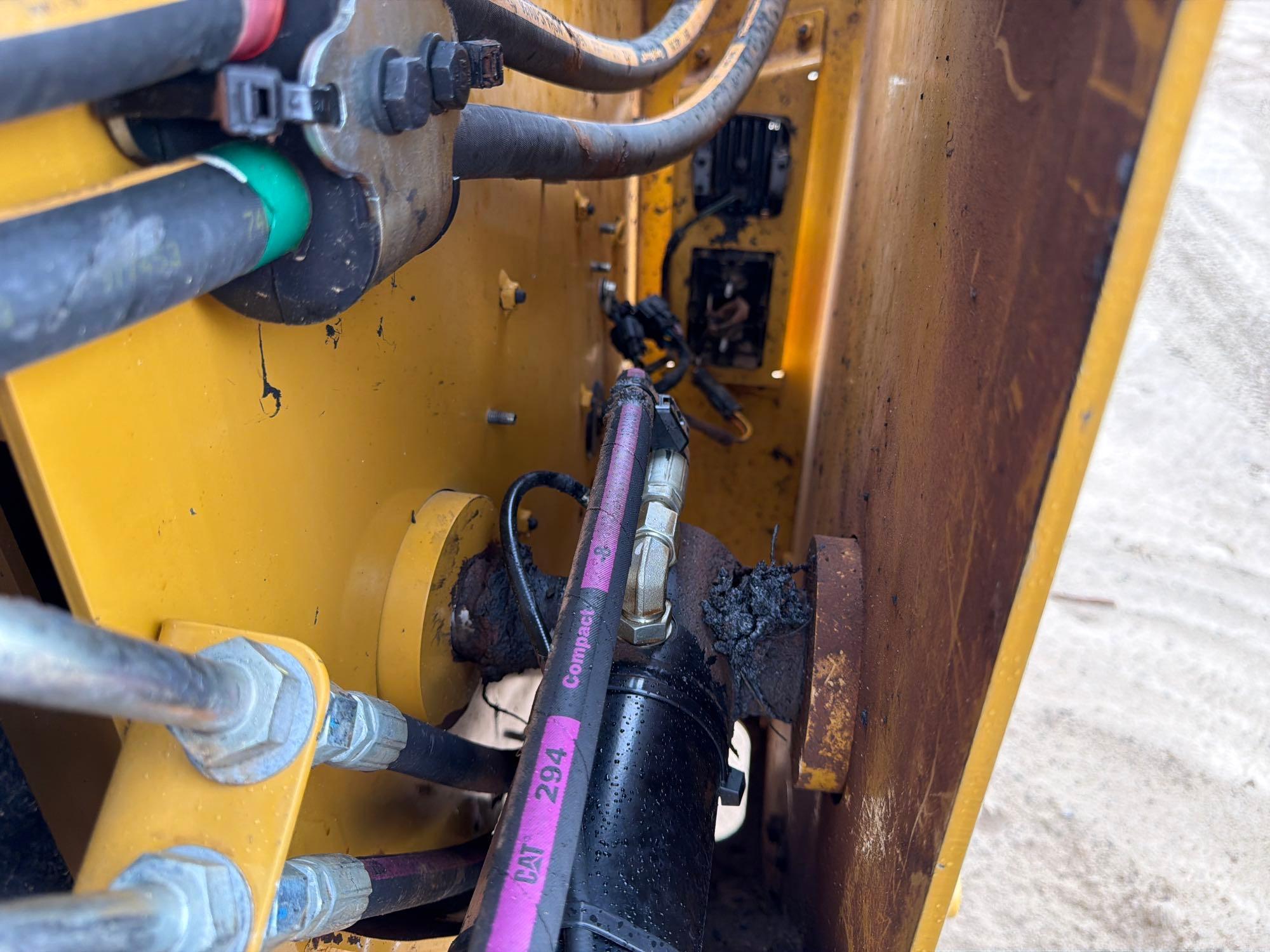 2024 Caterpillar 246D