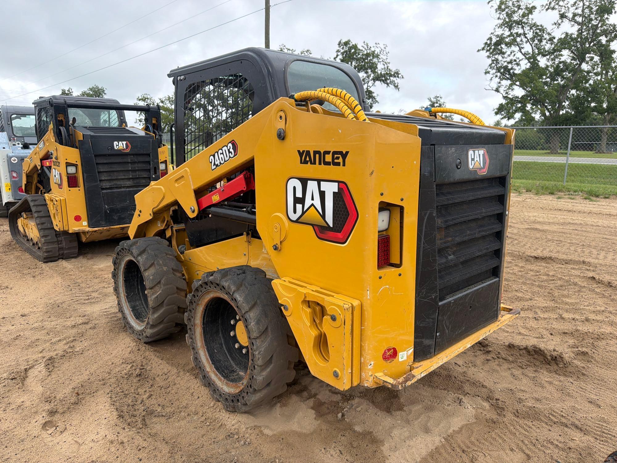 2024 Caterpillar 246D