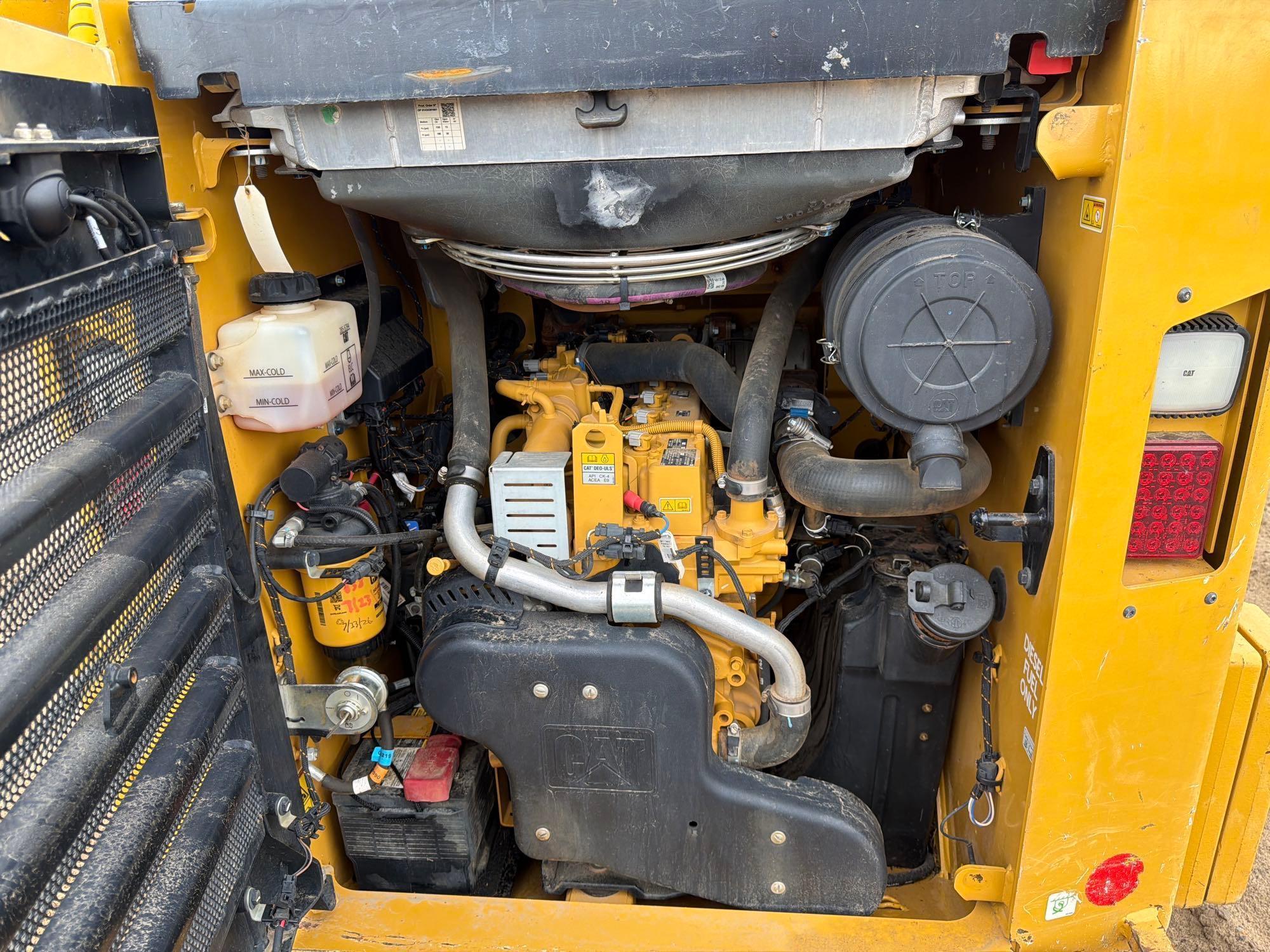 2024 Caterpillar 246D
