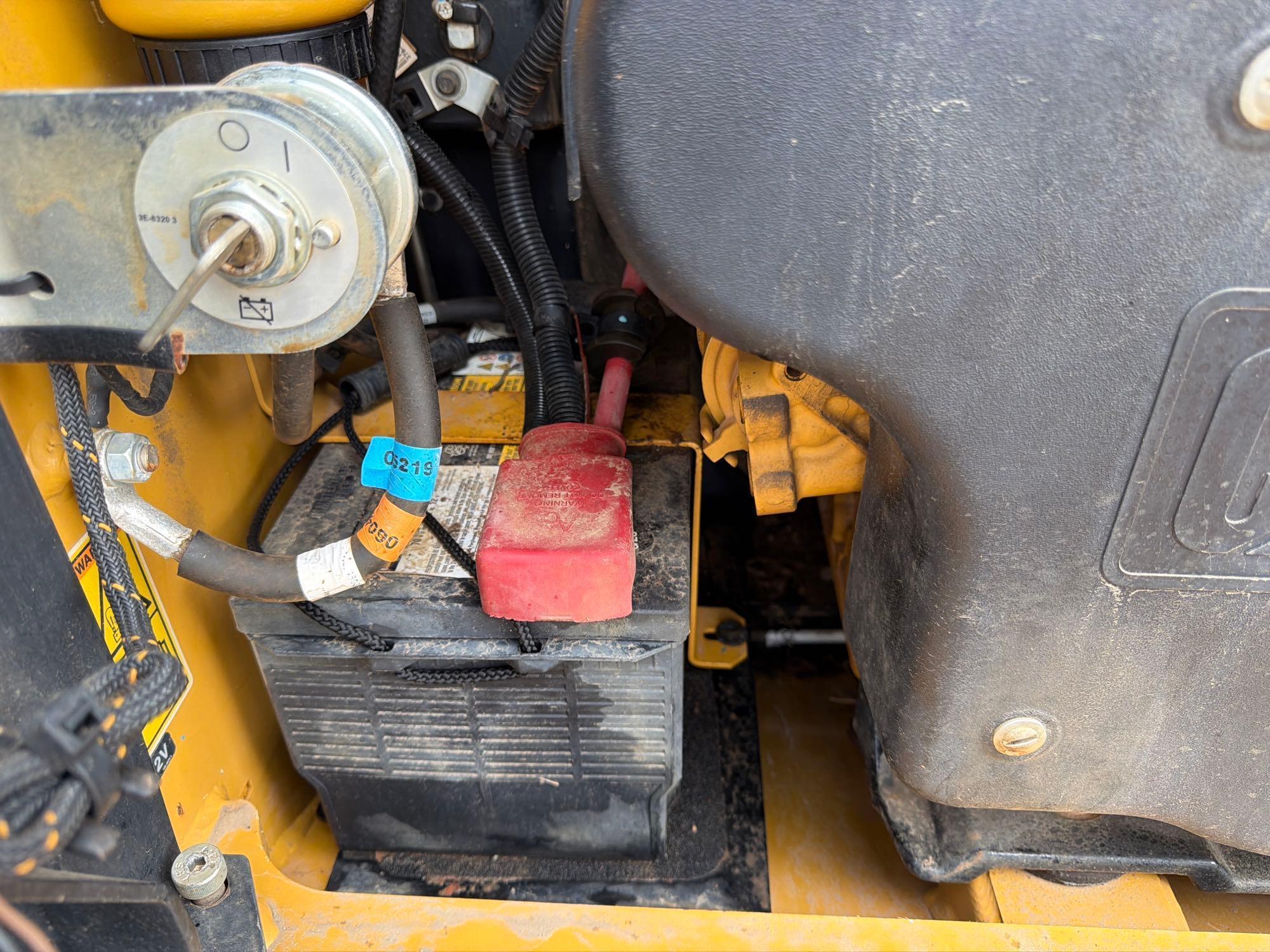 2024 Caterpillar 246D