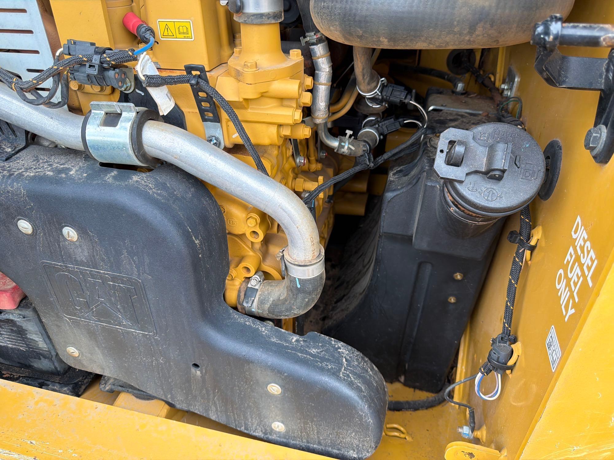 2024 Caterpillar 246D