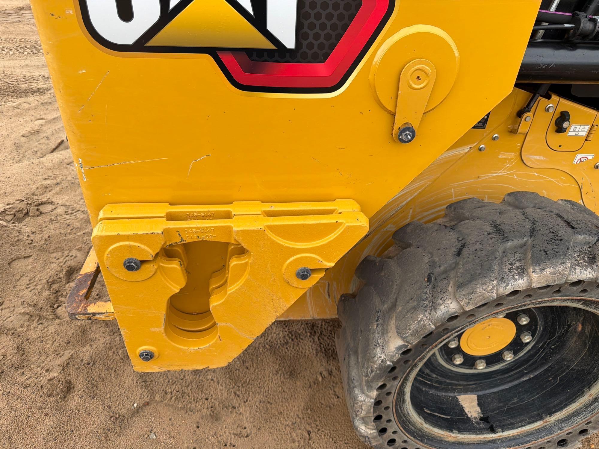 2024 Caterpillar 246D