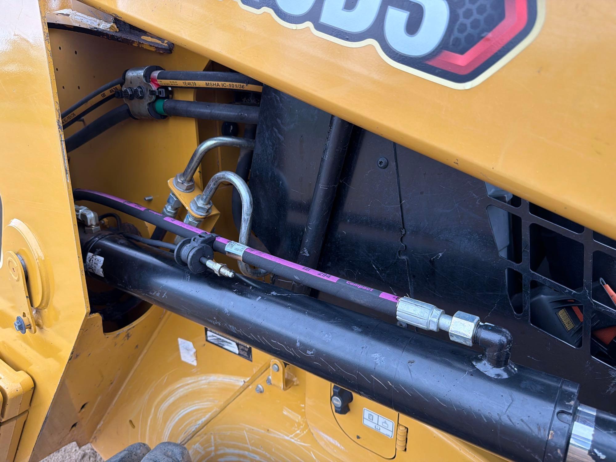 2024 Caterpillar 246D
