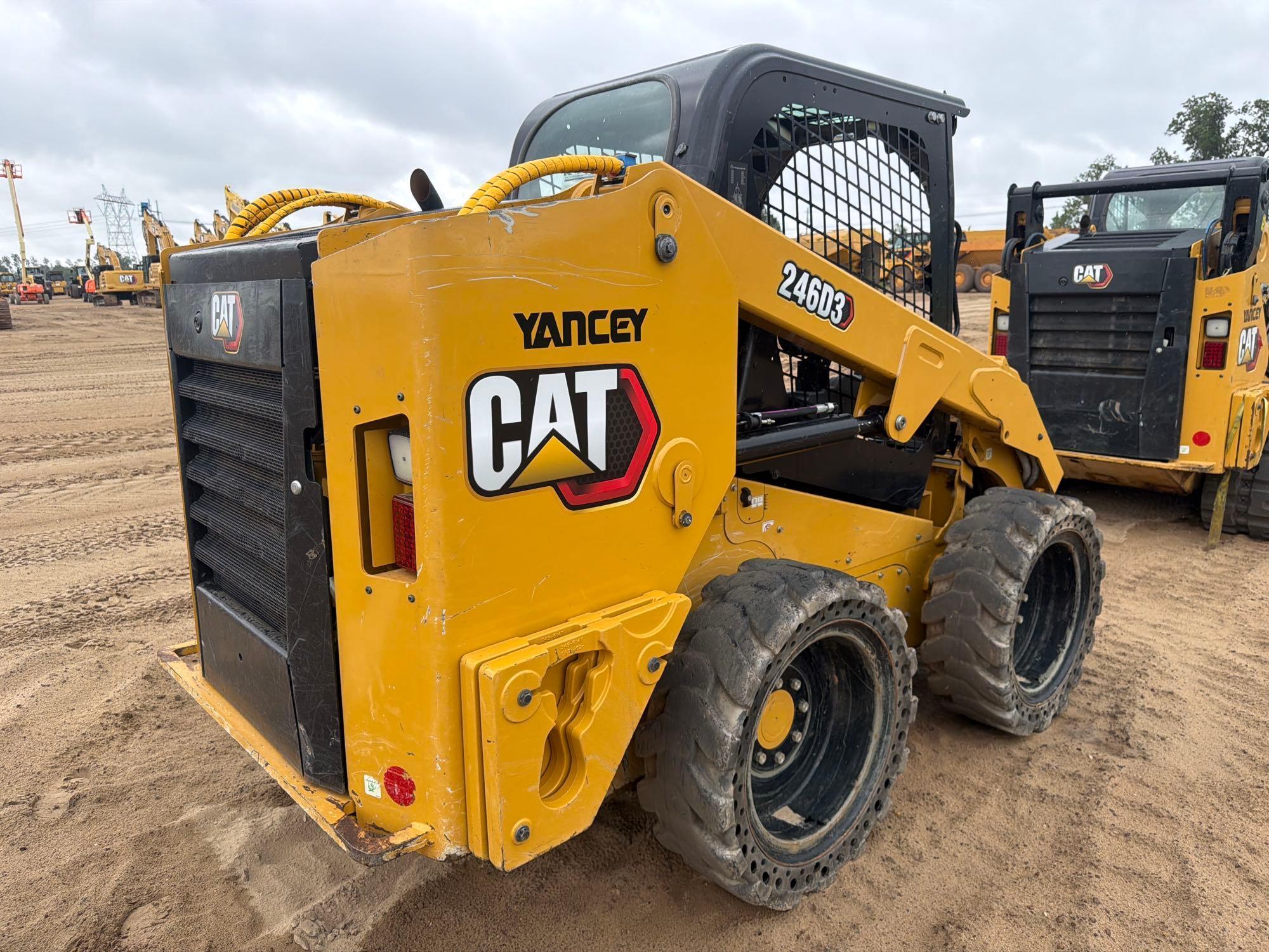 2024 Caterpillar 246D