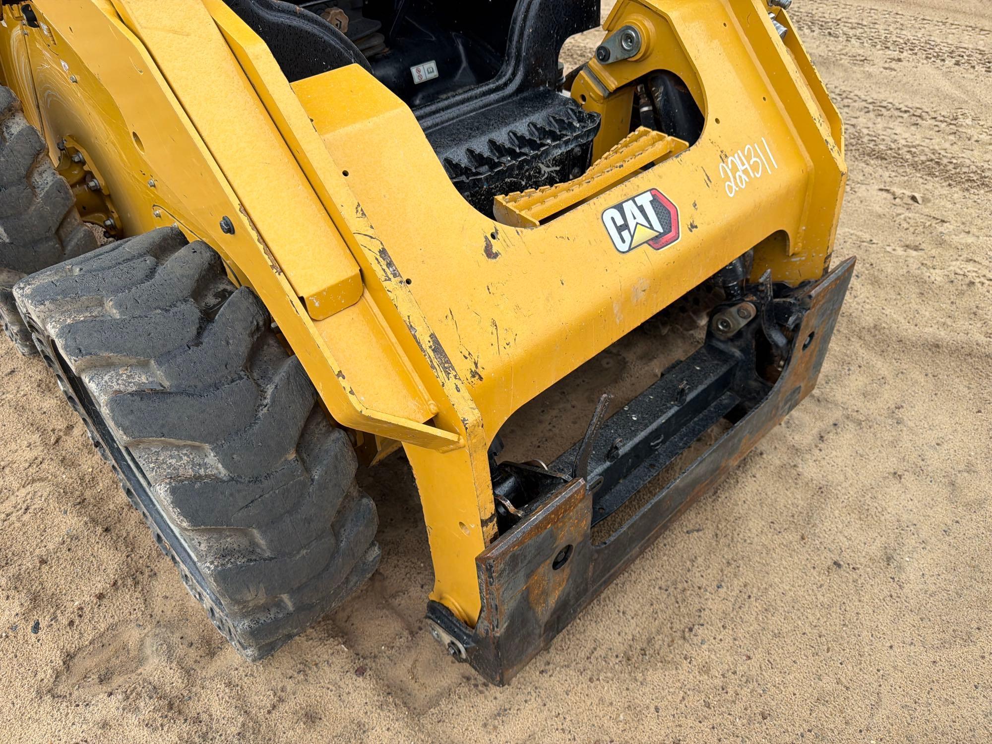 2024 Caterpillar 246D