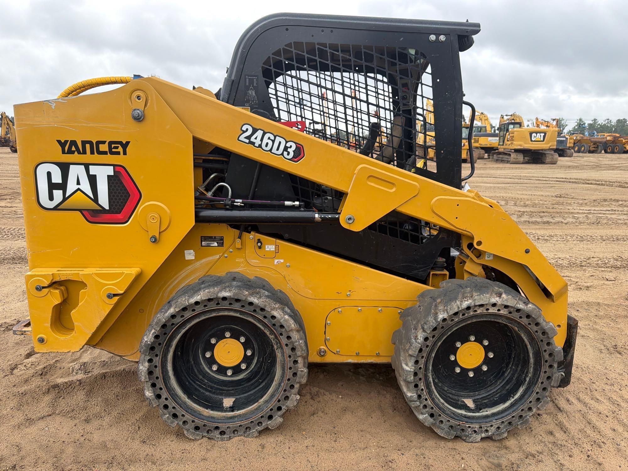 2024 Caterpillar 246D